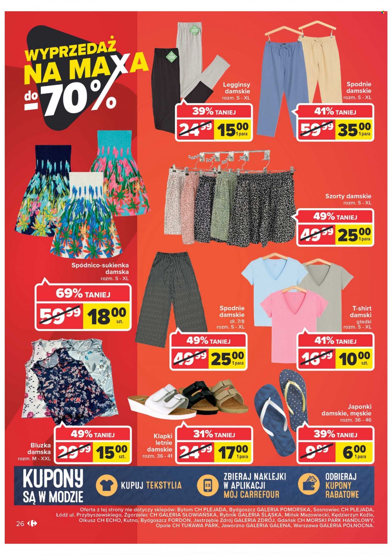 Gazetka Carrefour - 28.06.2022 - 2.07.2022. Strona 26