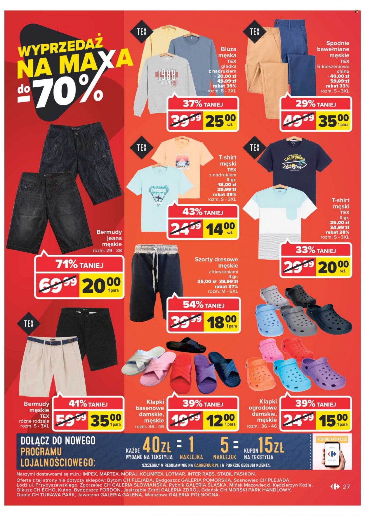 Gazetka Carrefour - 28.06.2022 - 2.07.2022. Strona 27
