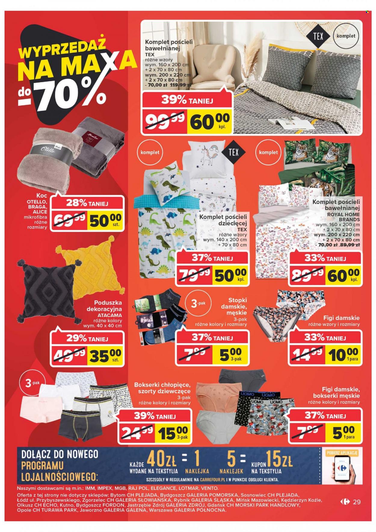 Gazetka Carrefour - 28.06.2022 - 2.07.2022. Strona 29