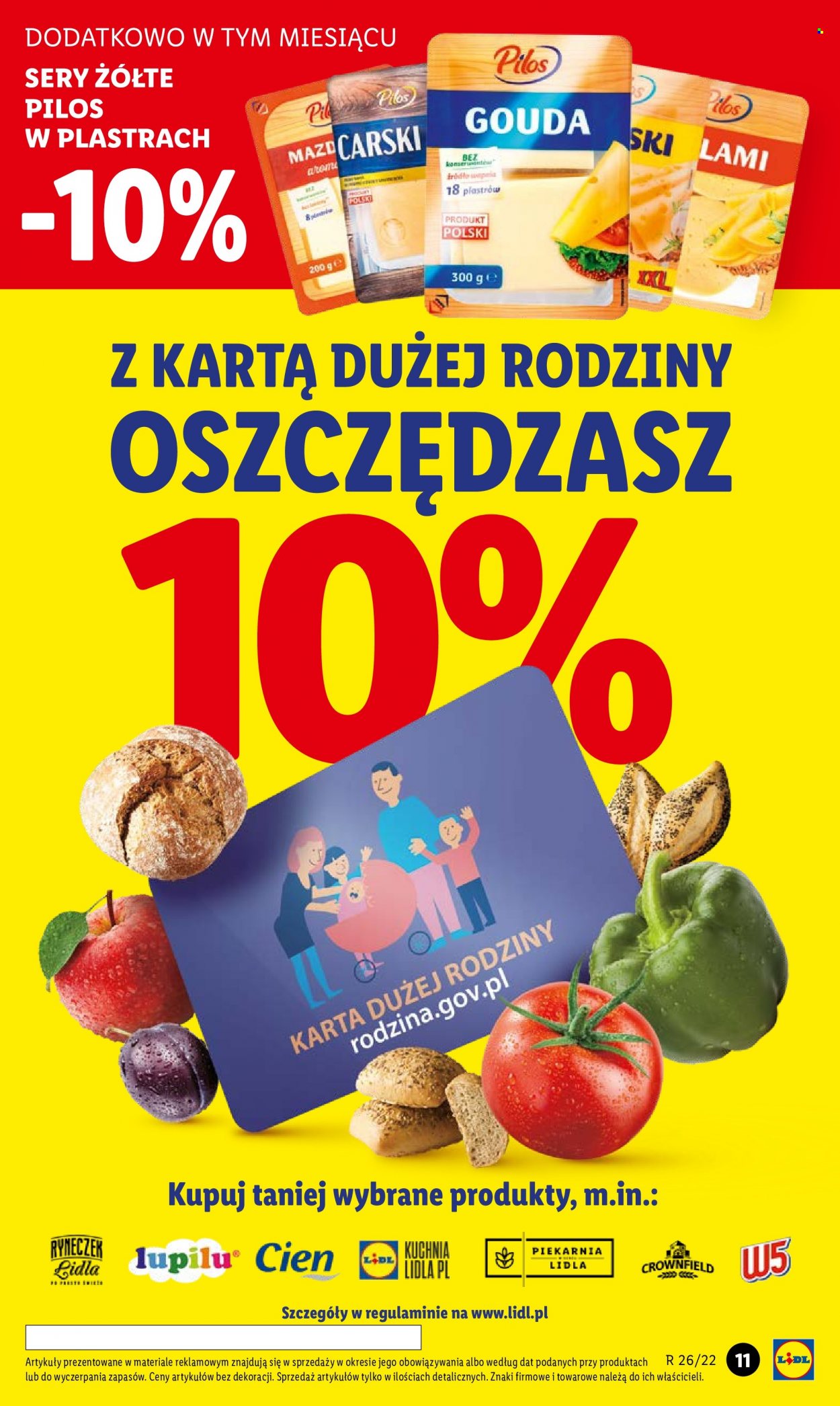 Gazetka Lidl - 27.06.2022 - 29.06.2022. Strona 11