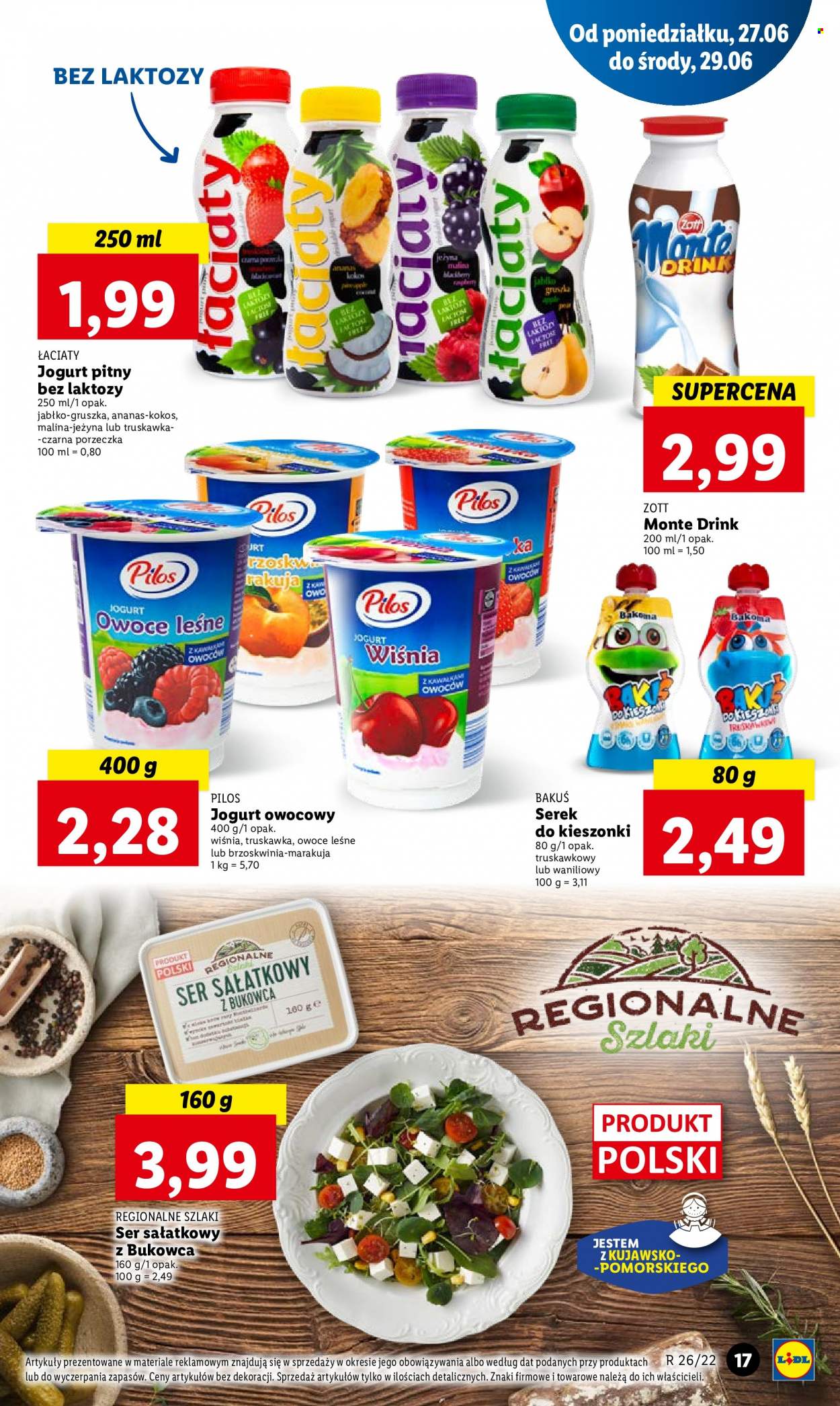 Gazetka Lidl - 27.06.2022 - 29.06.2022. Strona 17