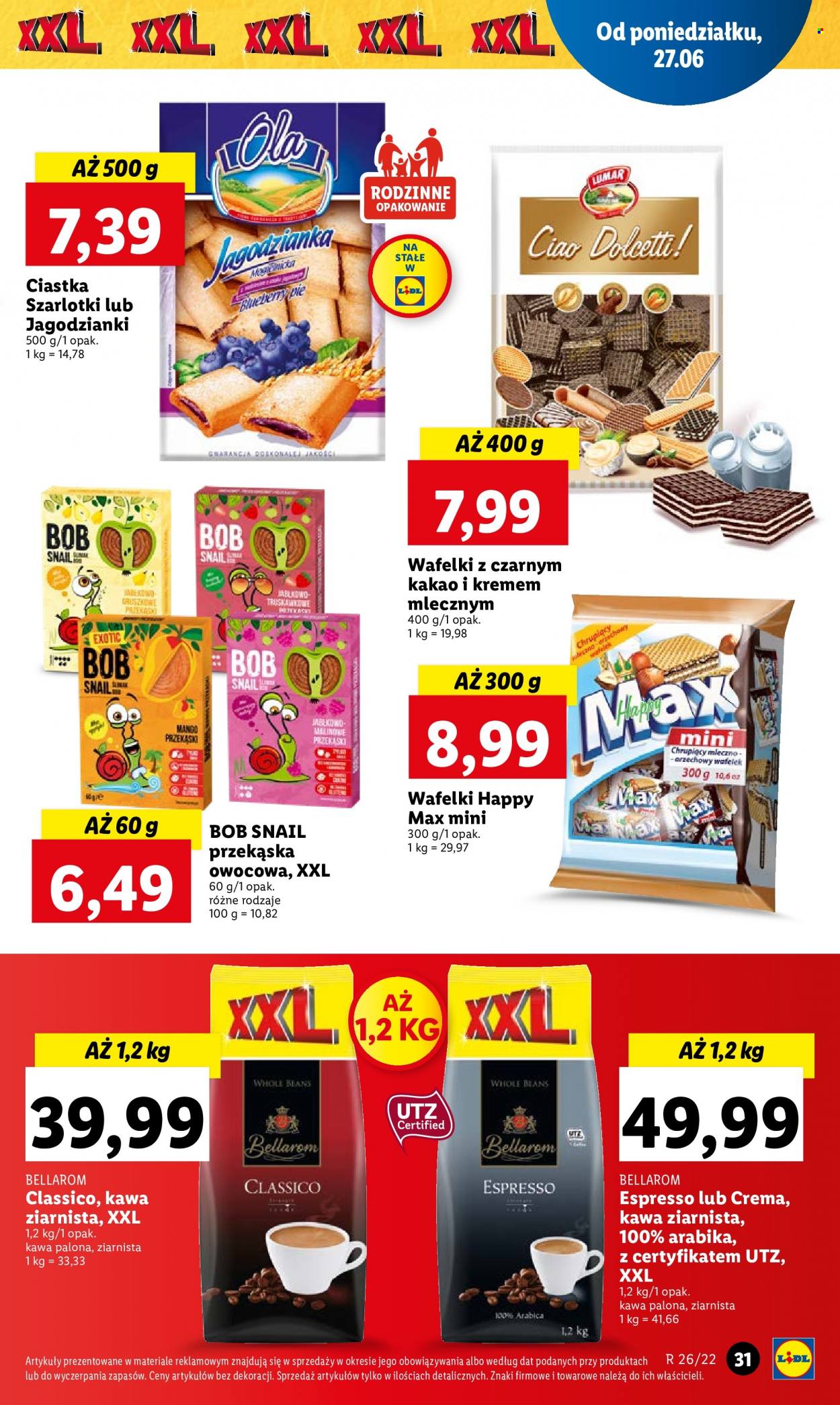 Gazetka Lidl - 27.06.2022 - 29.06.2022. Strona 31