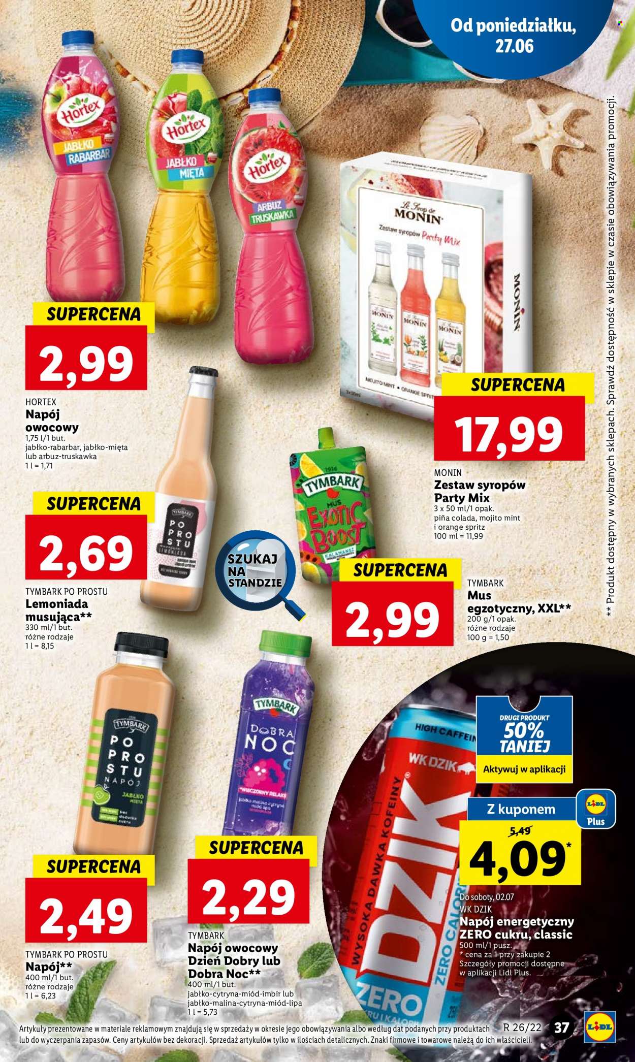 Gazetka Lidl - 27.06.2022 - 29.06.2022. Strona 37
