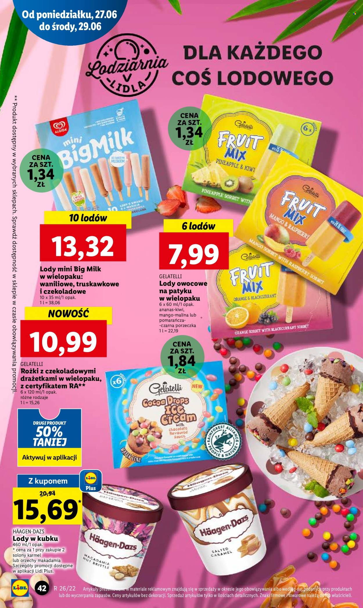 Gazetka Lidl - 27.06.2022 - 29.06.2022. Strona 42