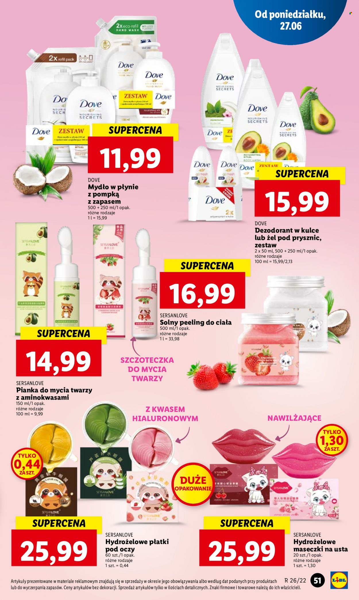 Gazetka Lidl - 27.06.2022 - 29.06.2022. Strona 51