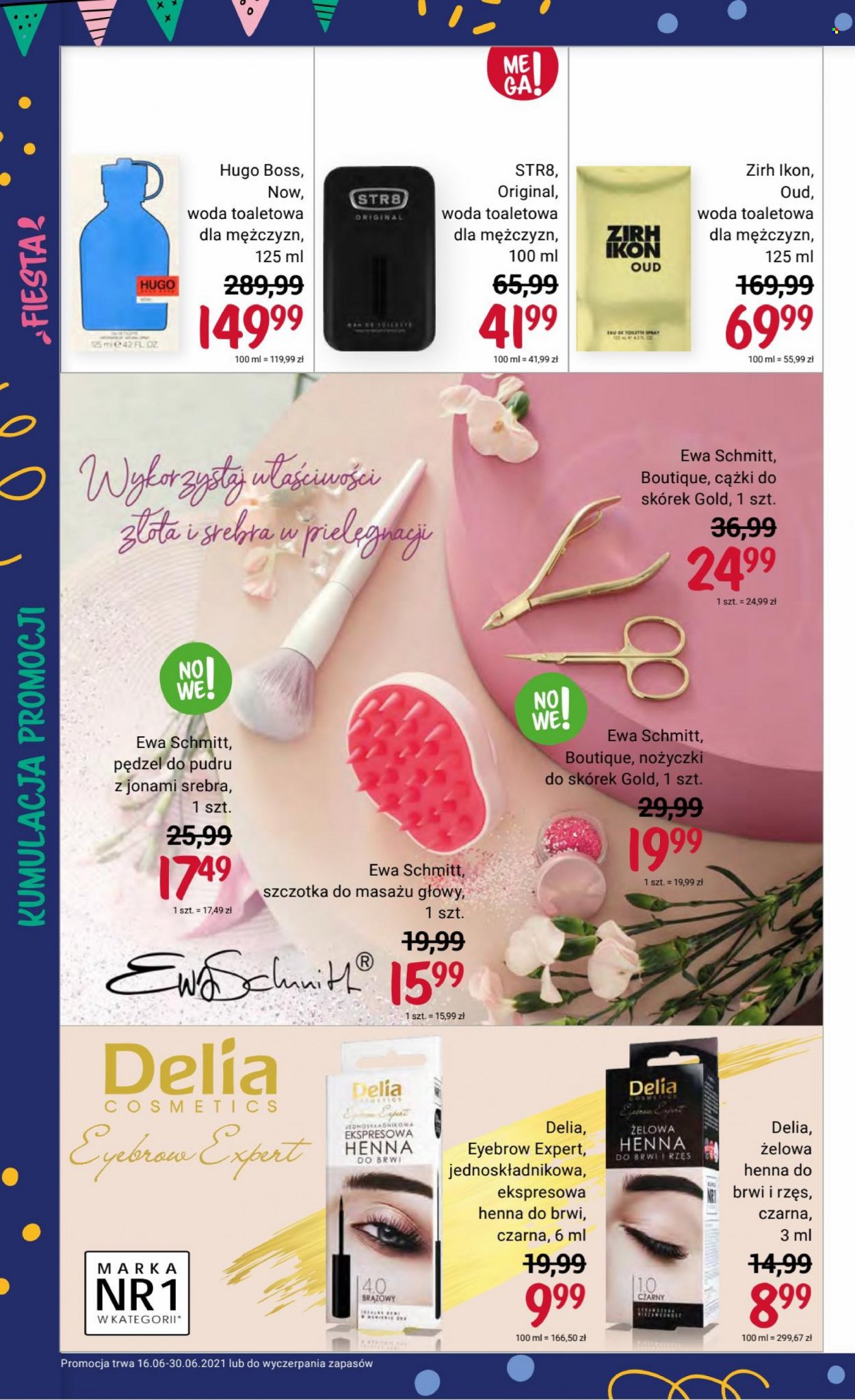 Gazetka Rossmann - 16.06.2022 - 30.06.2022. Strona 4