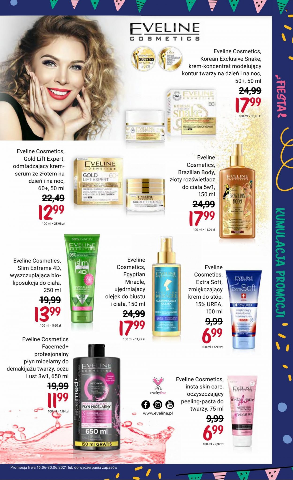 Gazetka Rossmann - 16.06.2022 - 30.06.2022. Strona 5