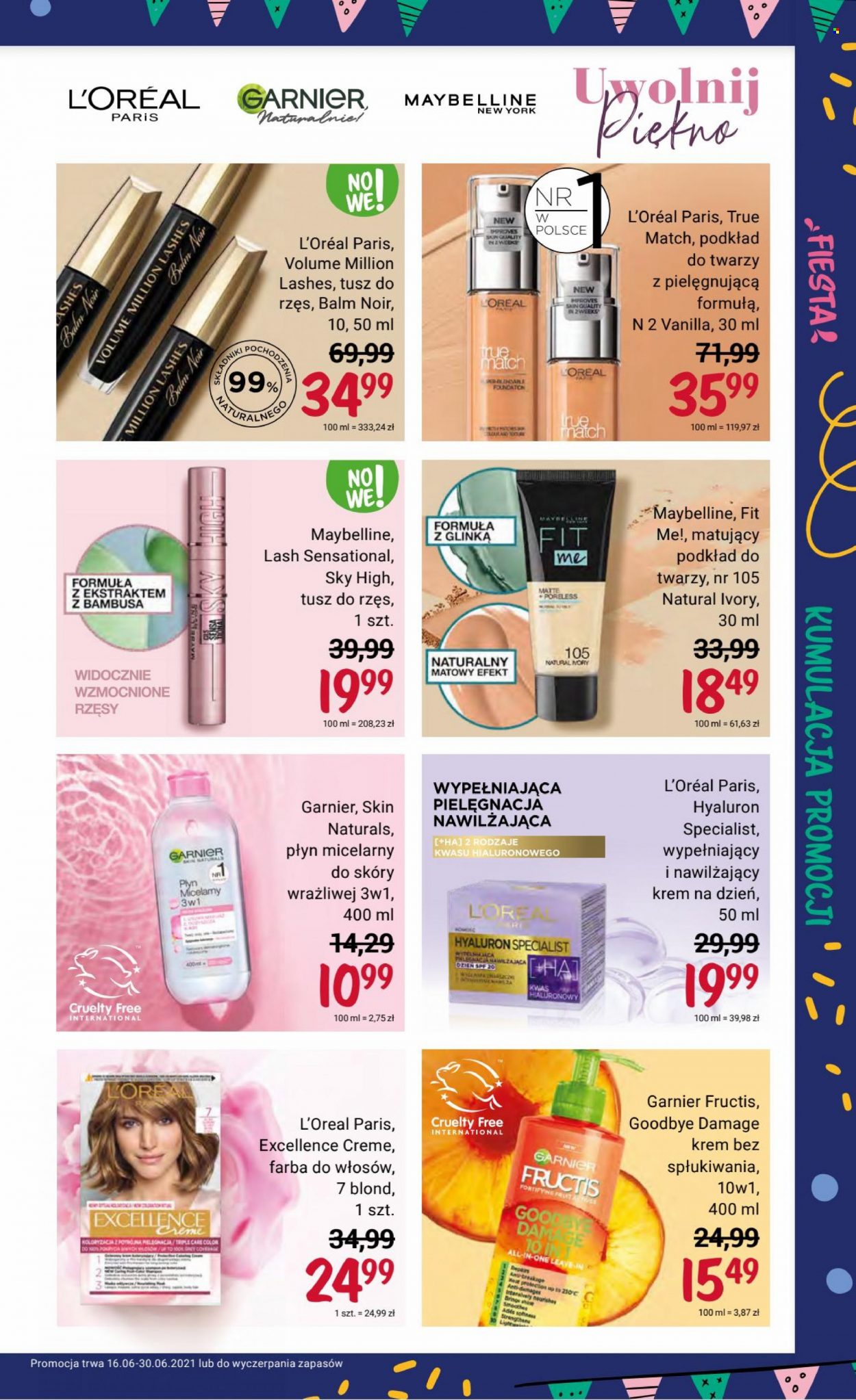 Gazetka Rossmann - 16.06.2022 - 30.06.2022. Strona 9