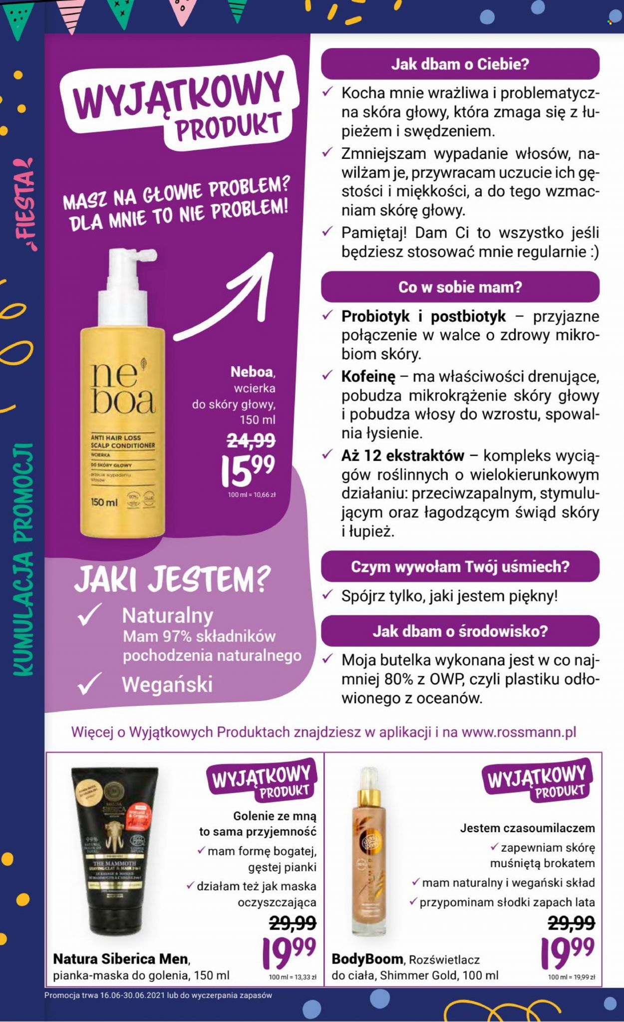 Gazetka Rossmann - 16.06.2022 - 30.06.2022. Strona 30