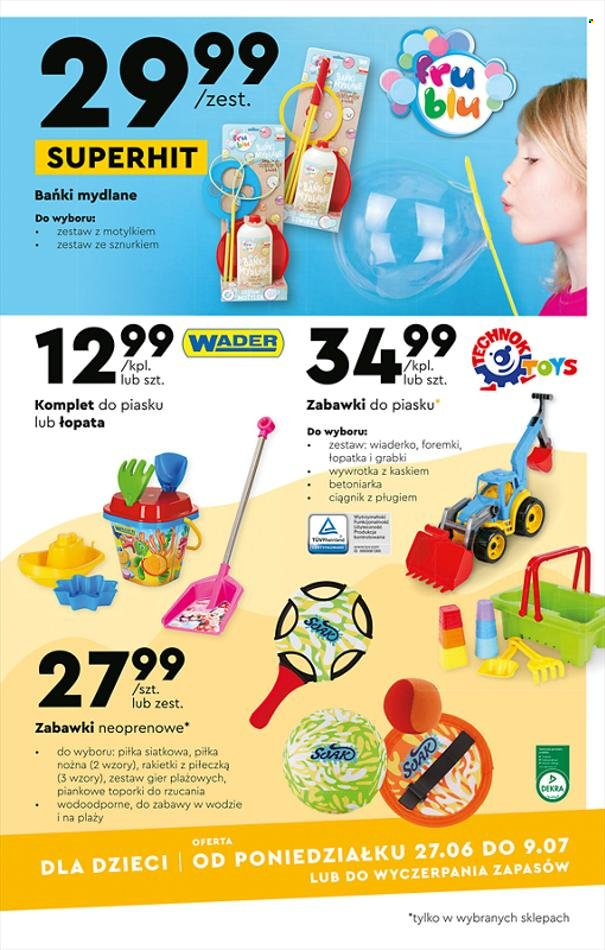 Gazetka Biedronka - 27.06.2022 - 9.07.2022. Strona 15