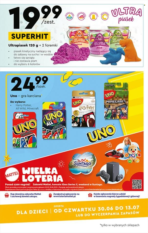 Gazetka Biedronka - 27.06.2022 - 9.07.2022. Strona 27