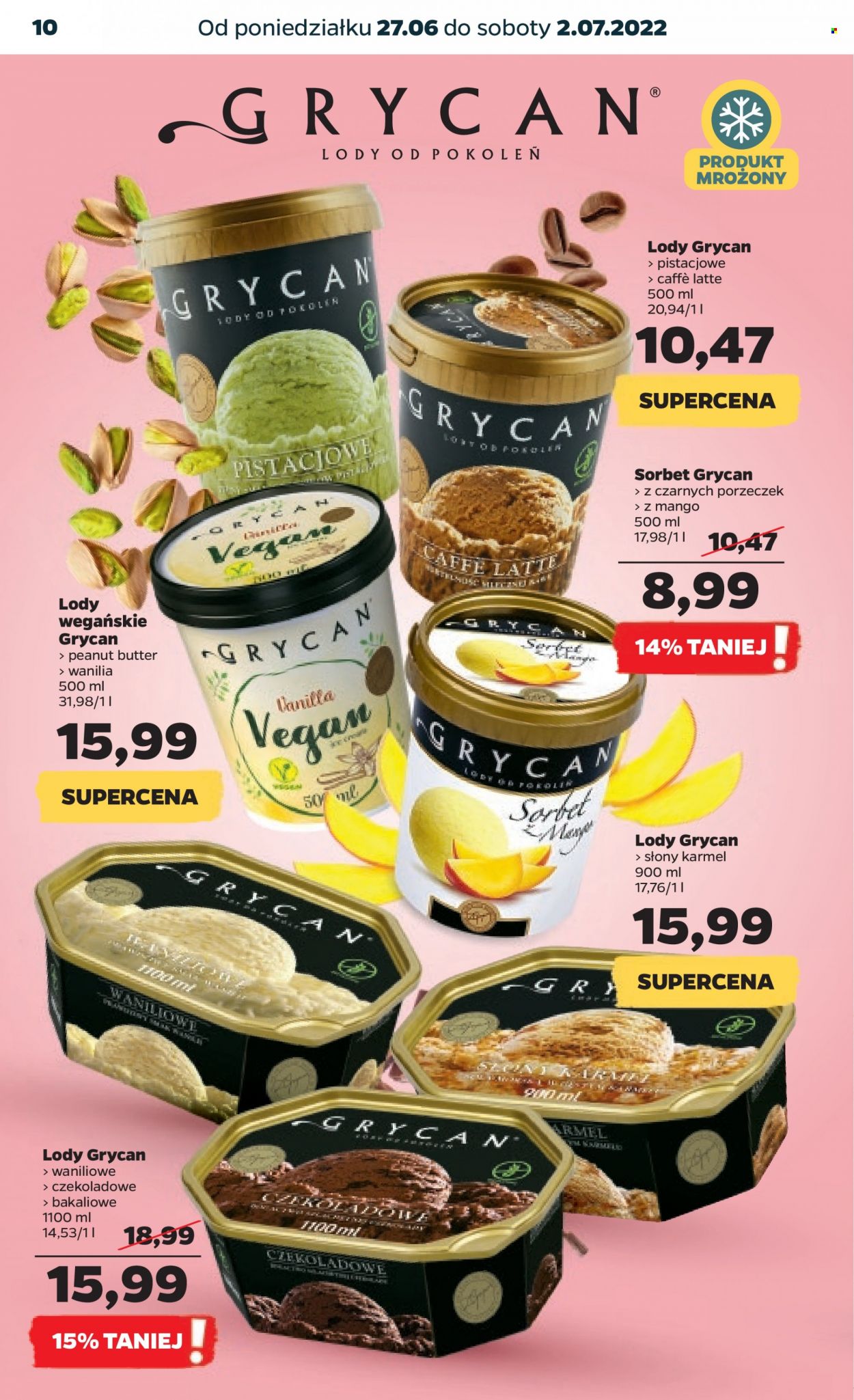 Gazetka Netto - 27.06.2022 - 2.07.2022. Strona 10