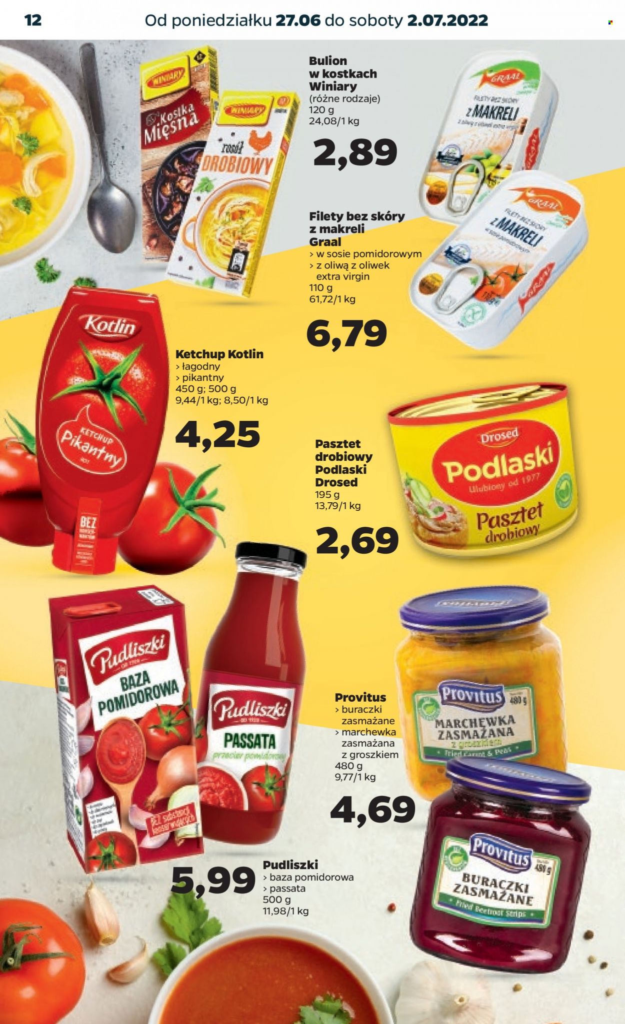Gazetka Netto - 27.06.2022 - 2.07.2022. Strona 12