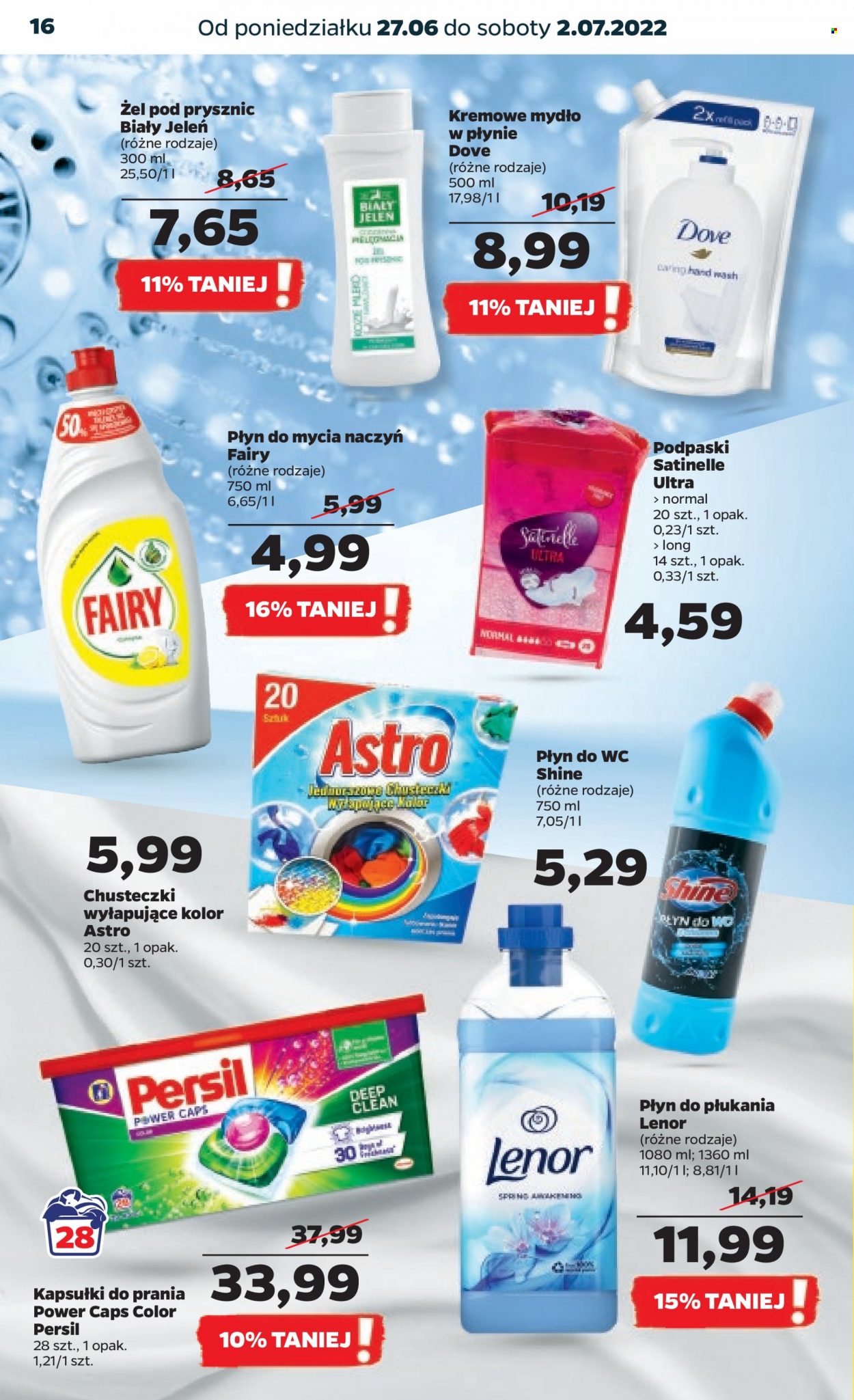 Gazetka Netto - 27.06.2022 - 2.07.2022. Strona 16