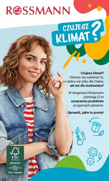 Gazetka Rossmann - 27.06.2022 - 15.07.2022.