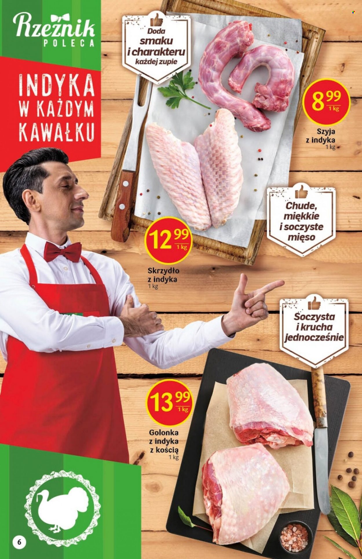Gazetka Delikatesy Centrum - 30.06.2022 - 6.07.2022. Strona 6