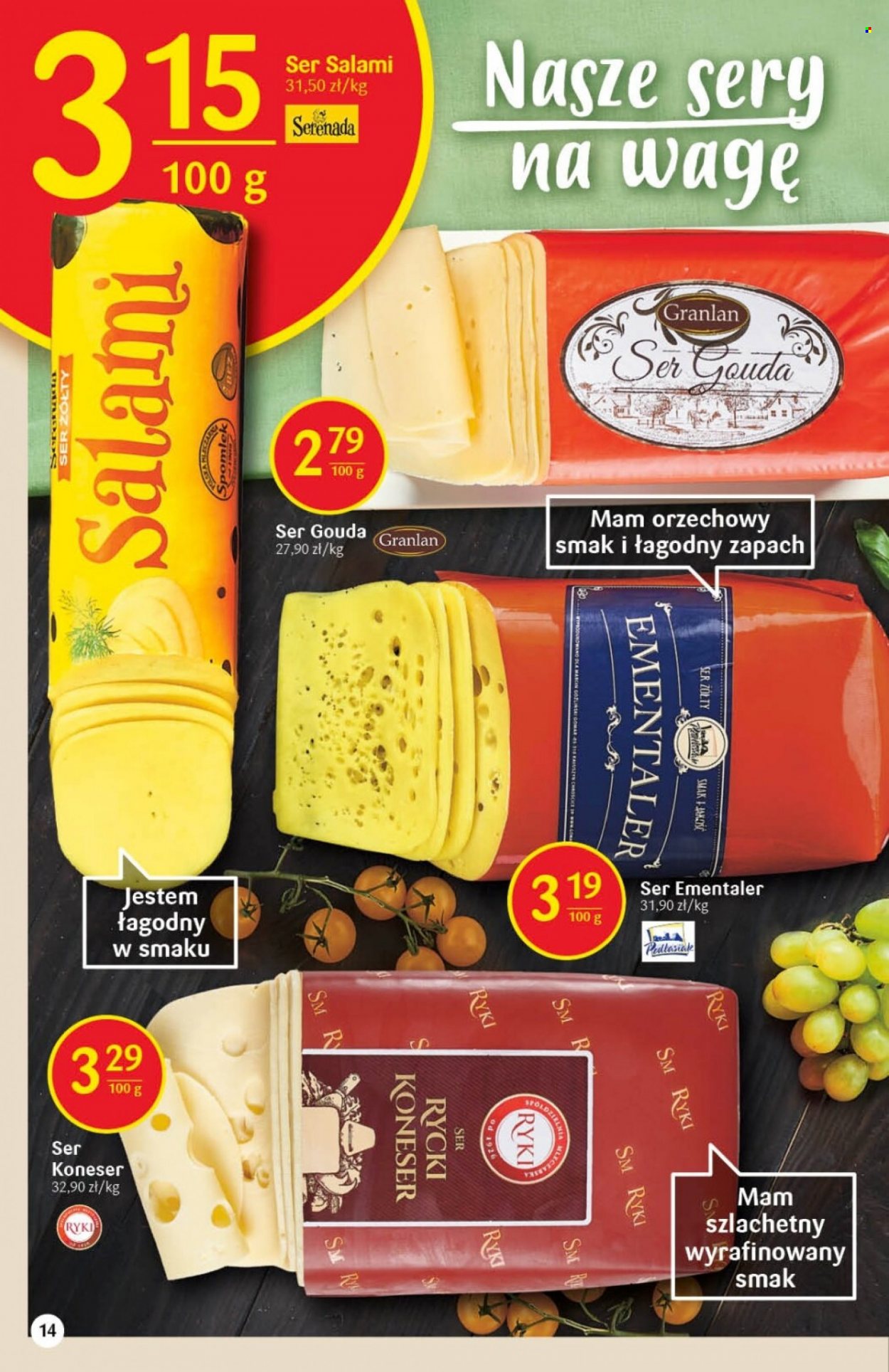 Gazetka Delikatesy Centrum - 30.06.2022 - 6.07.2022. Strona 14