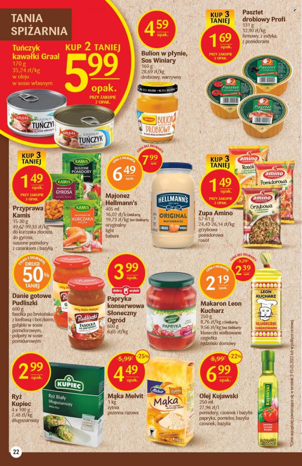 Gazetka Delikatesy Centrum - 30.06.2022 - 6.07.2022. Strona 22