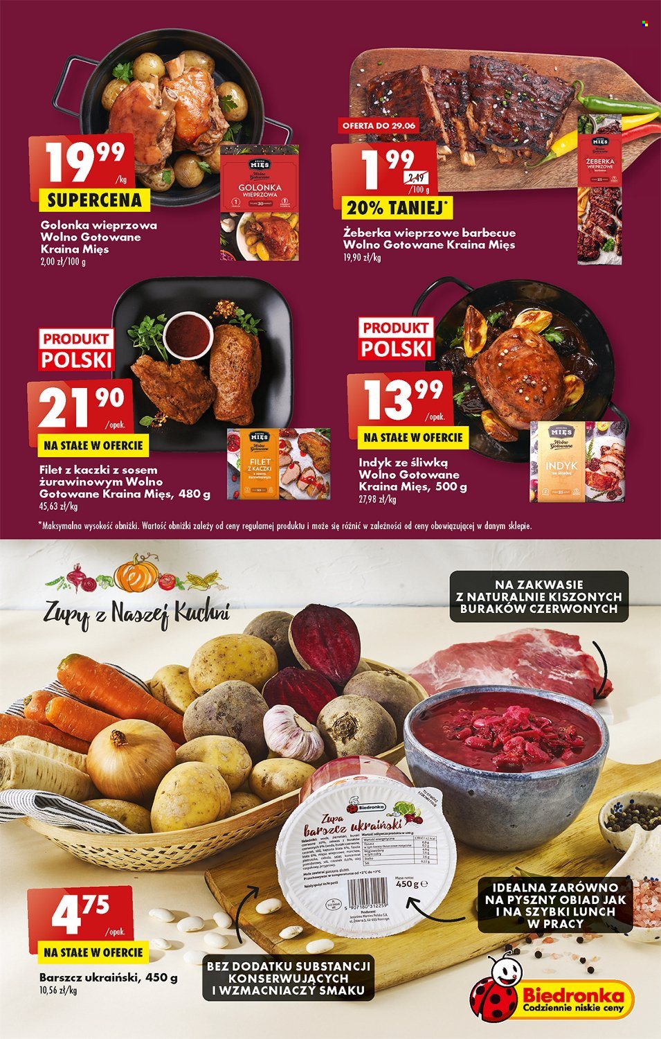 Gazetka Biedronka - 27.06.2022 - 2.07.2022. Strona 13