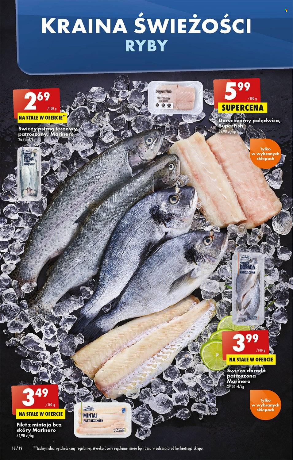 Gazetka Biedronka - 27.06.2022 - 2.07.2022. Strona 18