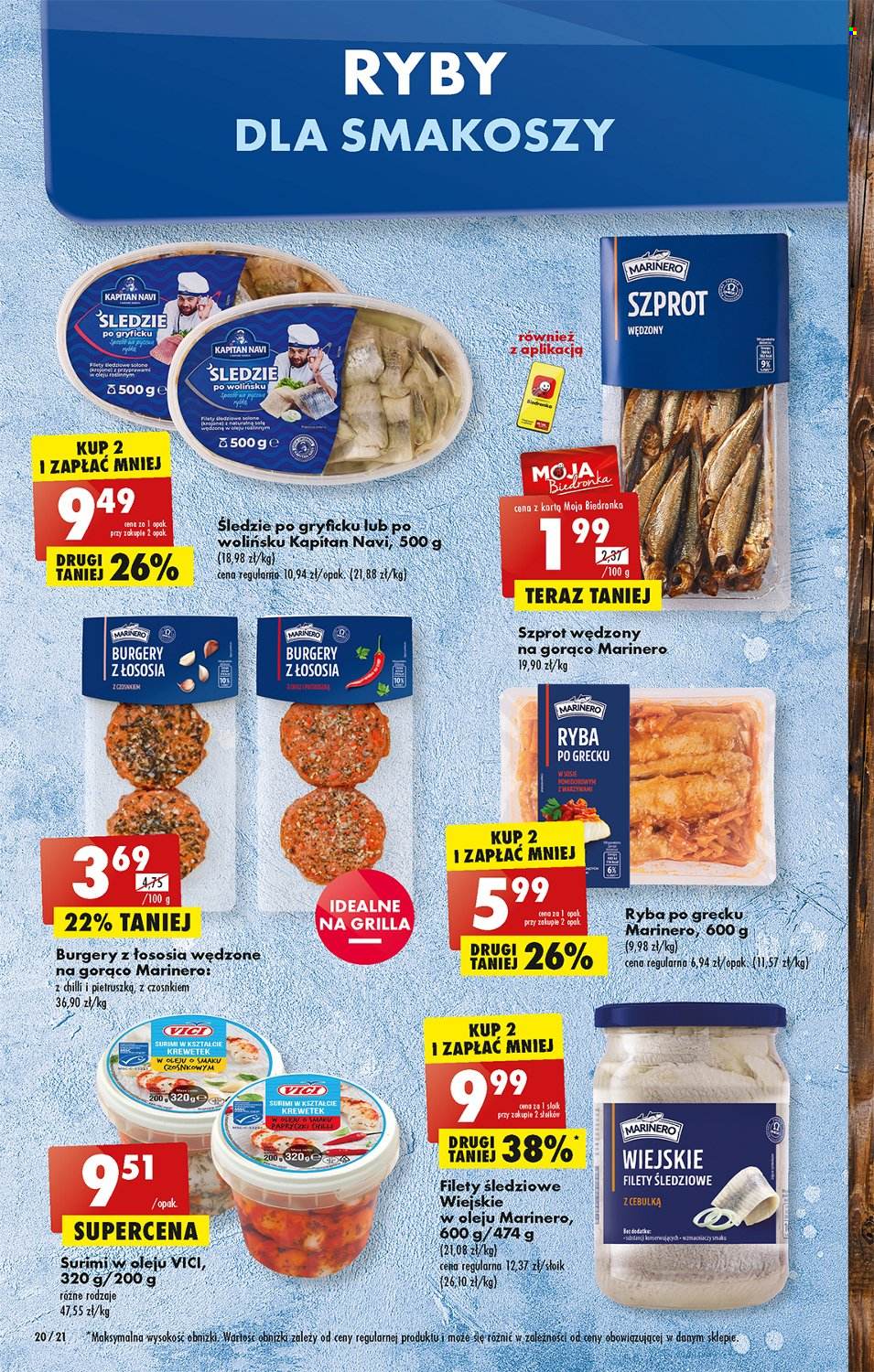 Gazetka Biedronka - 27.06.2022 - 2.07.2022. Strona 20