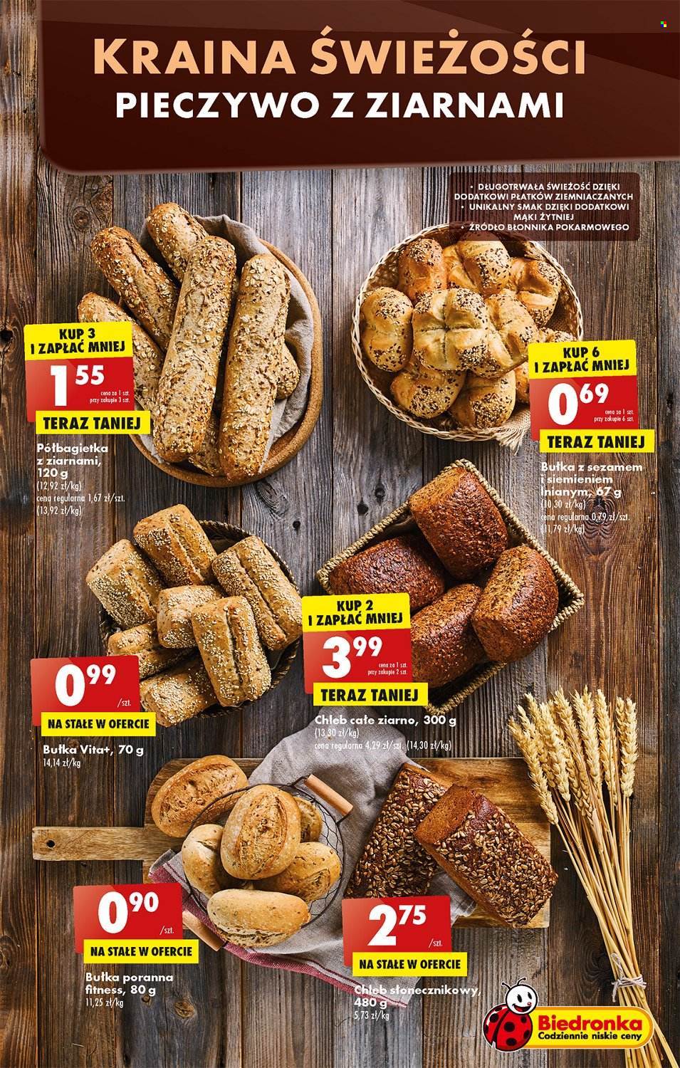 Gazetka Biedronka - 27.06.2022 - 2.07.2022. Strona 21