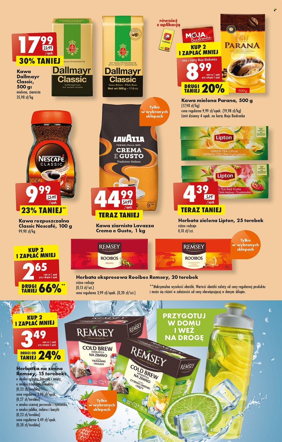 Gazetka Biedronka - 27.06.2022 - 2.07.2022. Strona 29
