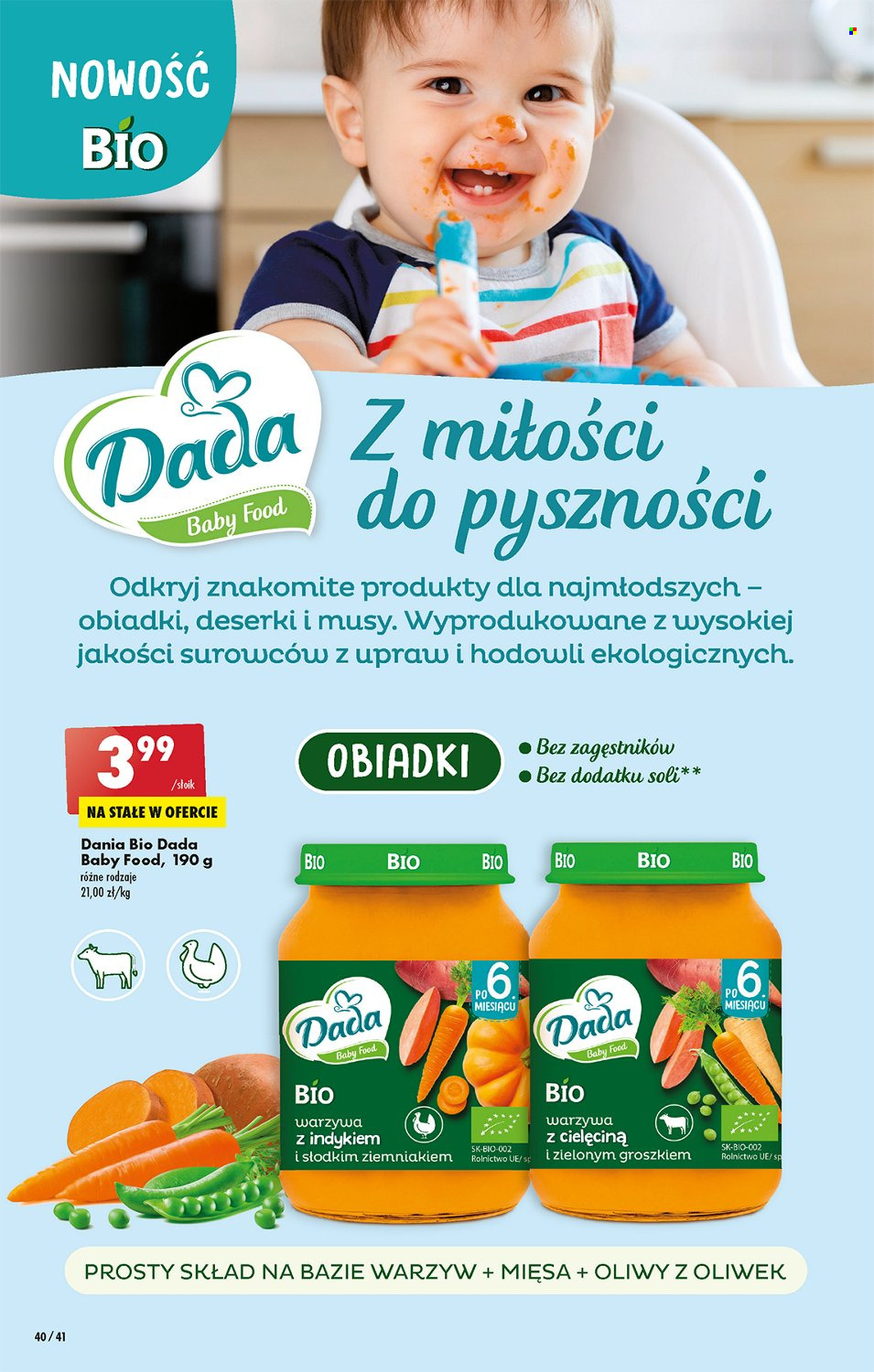 Gazetka Biedronka - 27.06.2022 - 2.07.2022. Strona 40