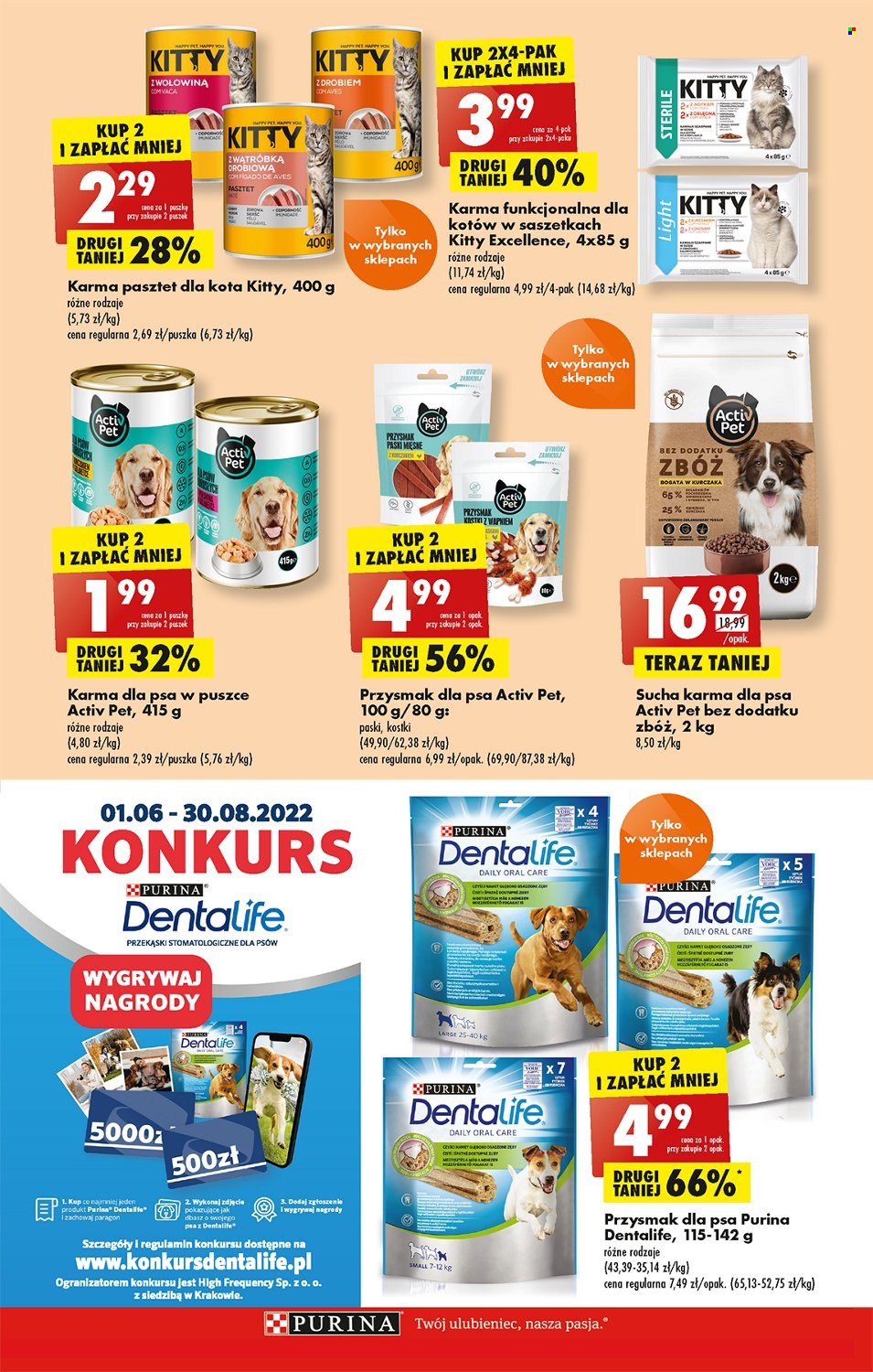 Gazetka Biedronka - 27.06.2022 - 2.07.2022. Strona 53