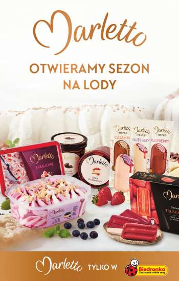 Gazetka Biedronka.