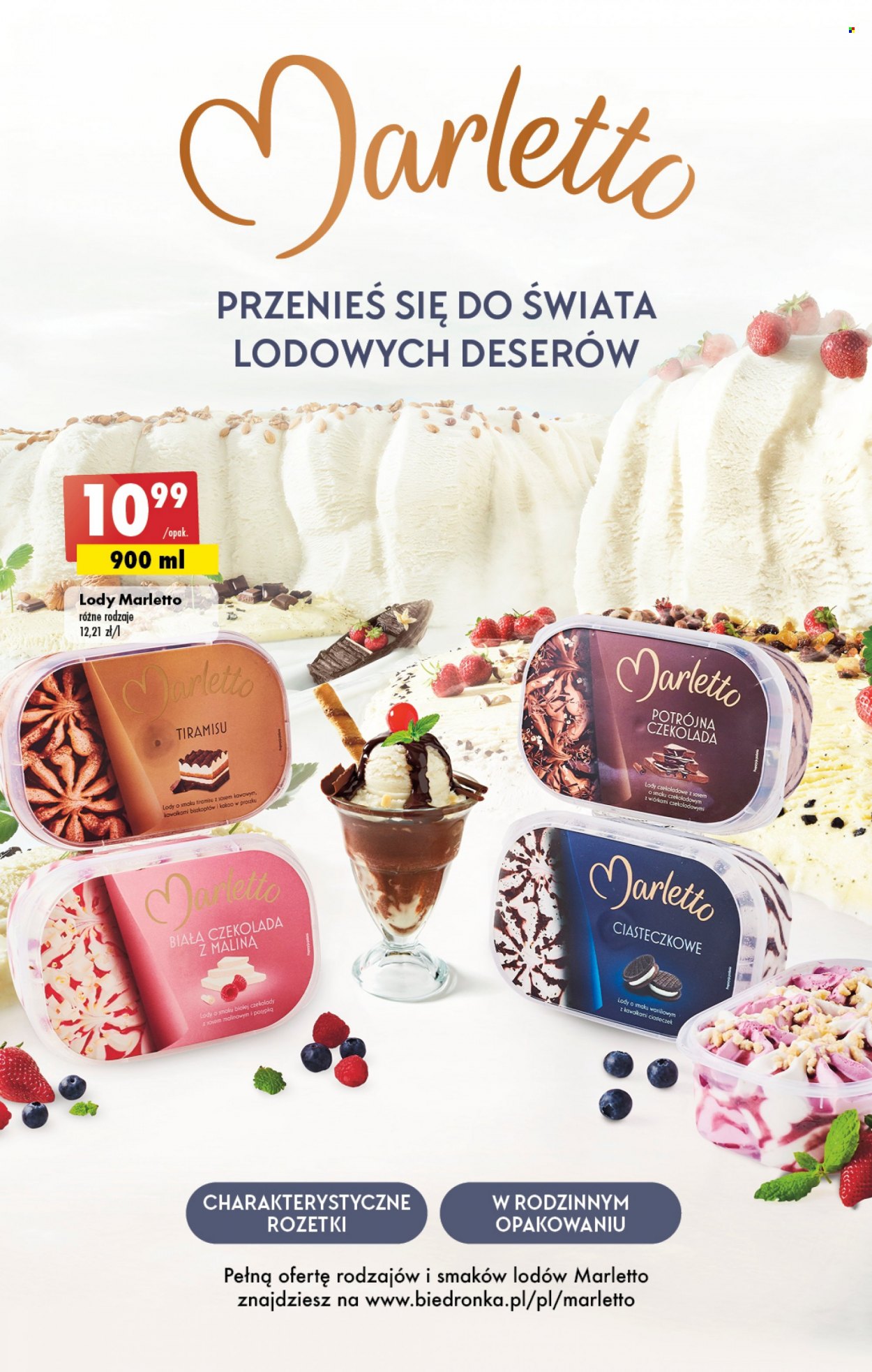 Gazetka Biedronka. Strona 4