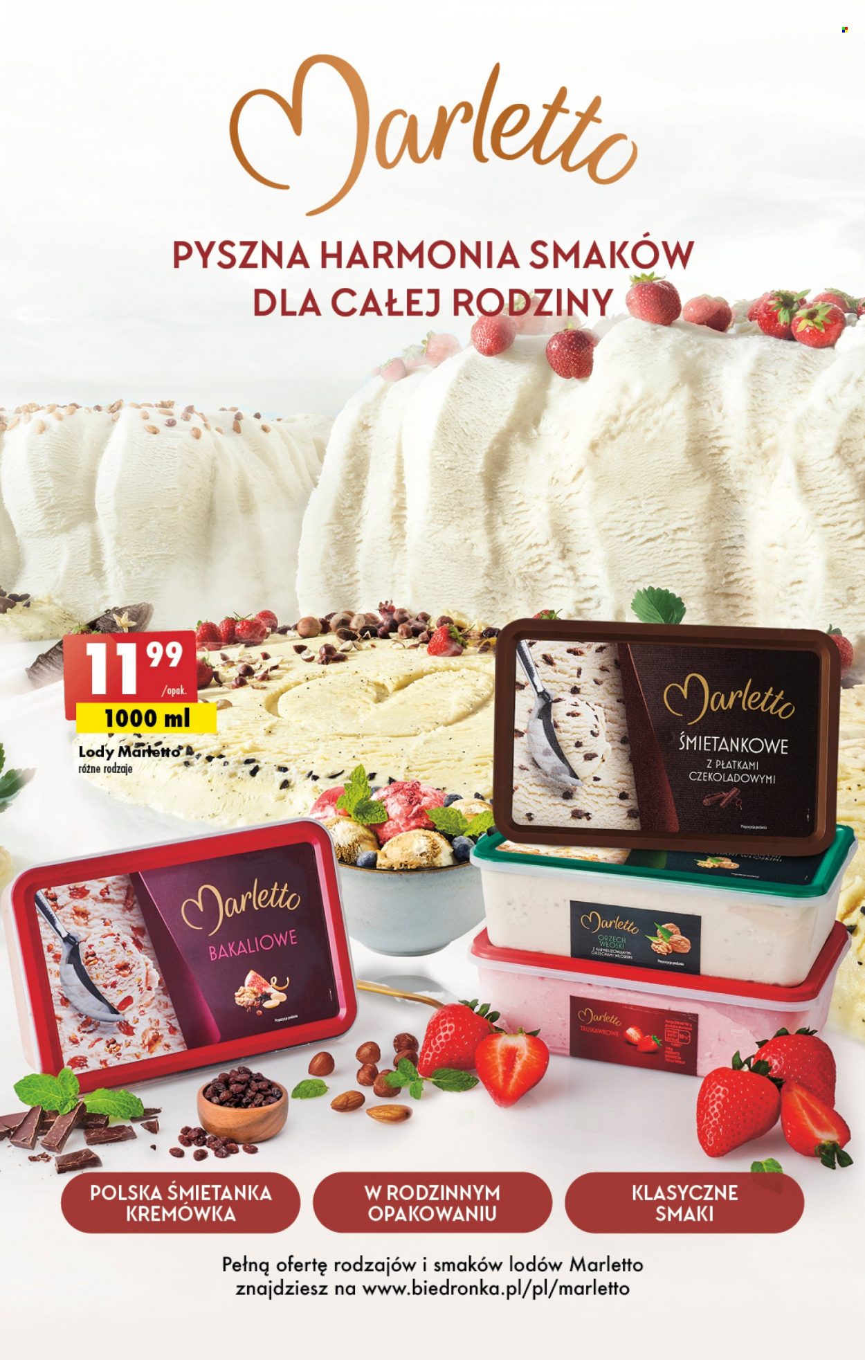 Gazetka Biedronka. Strona 5