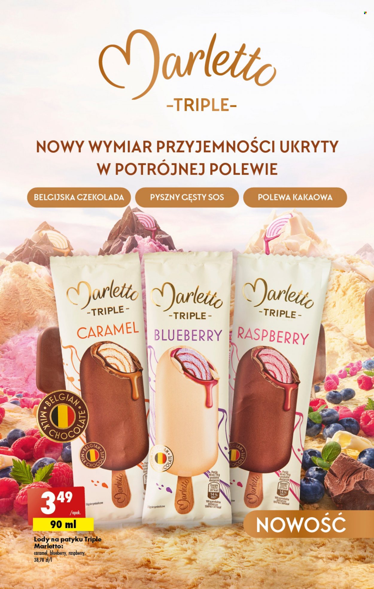 Gazetka Biedronka. Strona 6