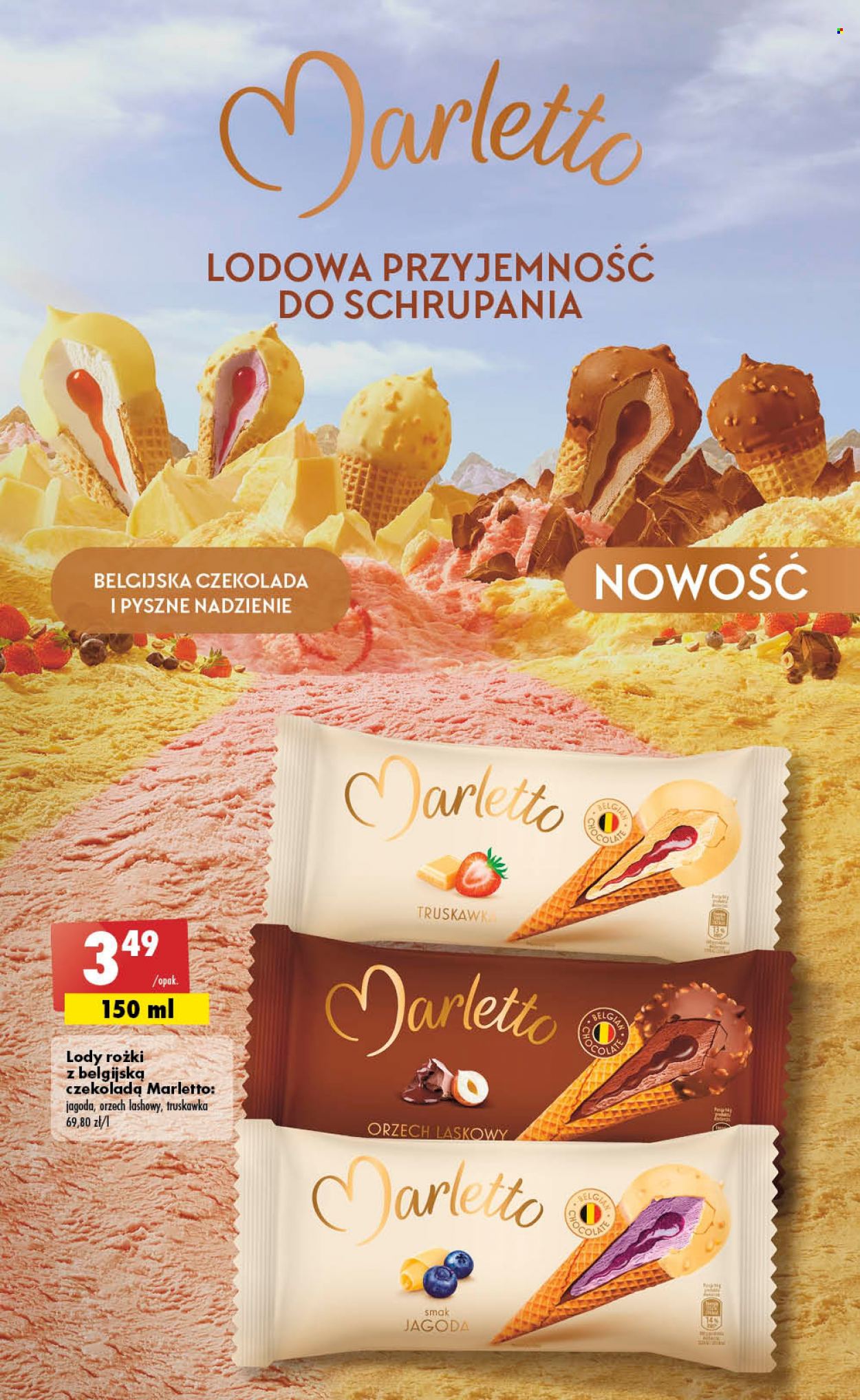 Gazetka Biedronka. Strona 8