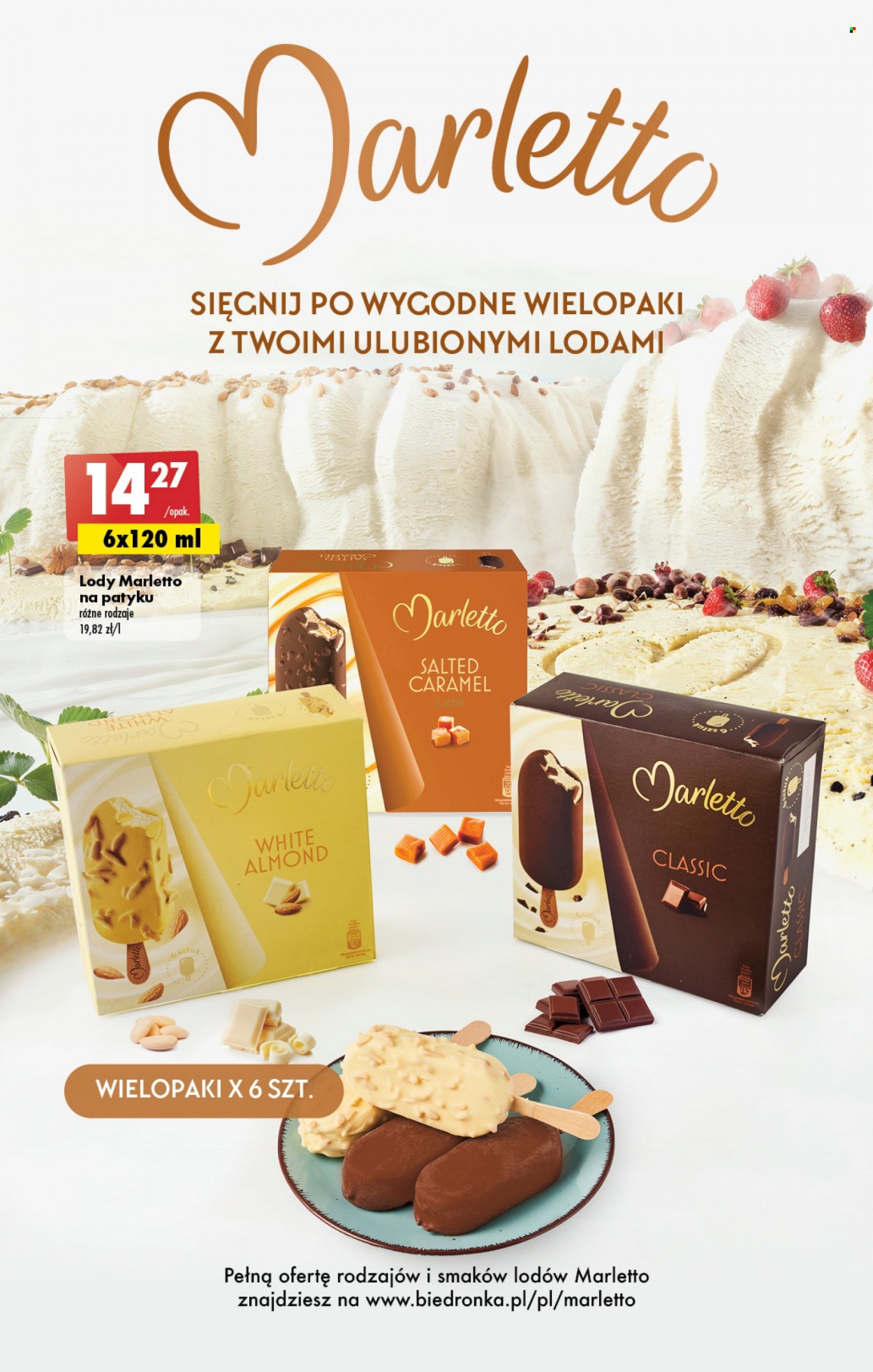 Gazetka Biedronka. Strona 14