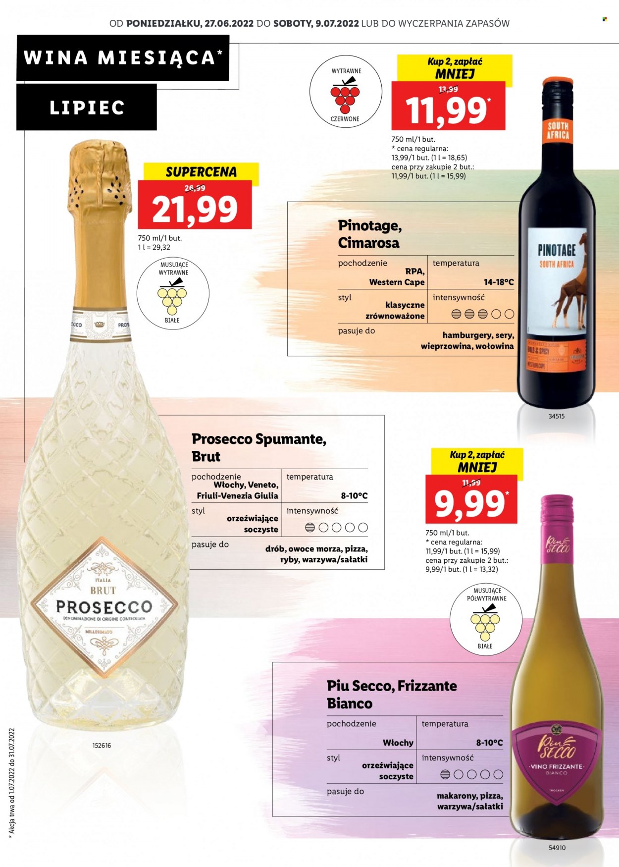 Gazetka Lidl - 27.06.2022 - 9.07.2022. Strona 8