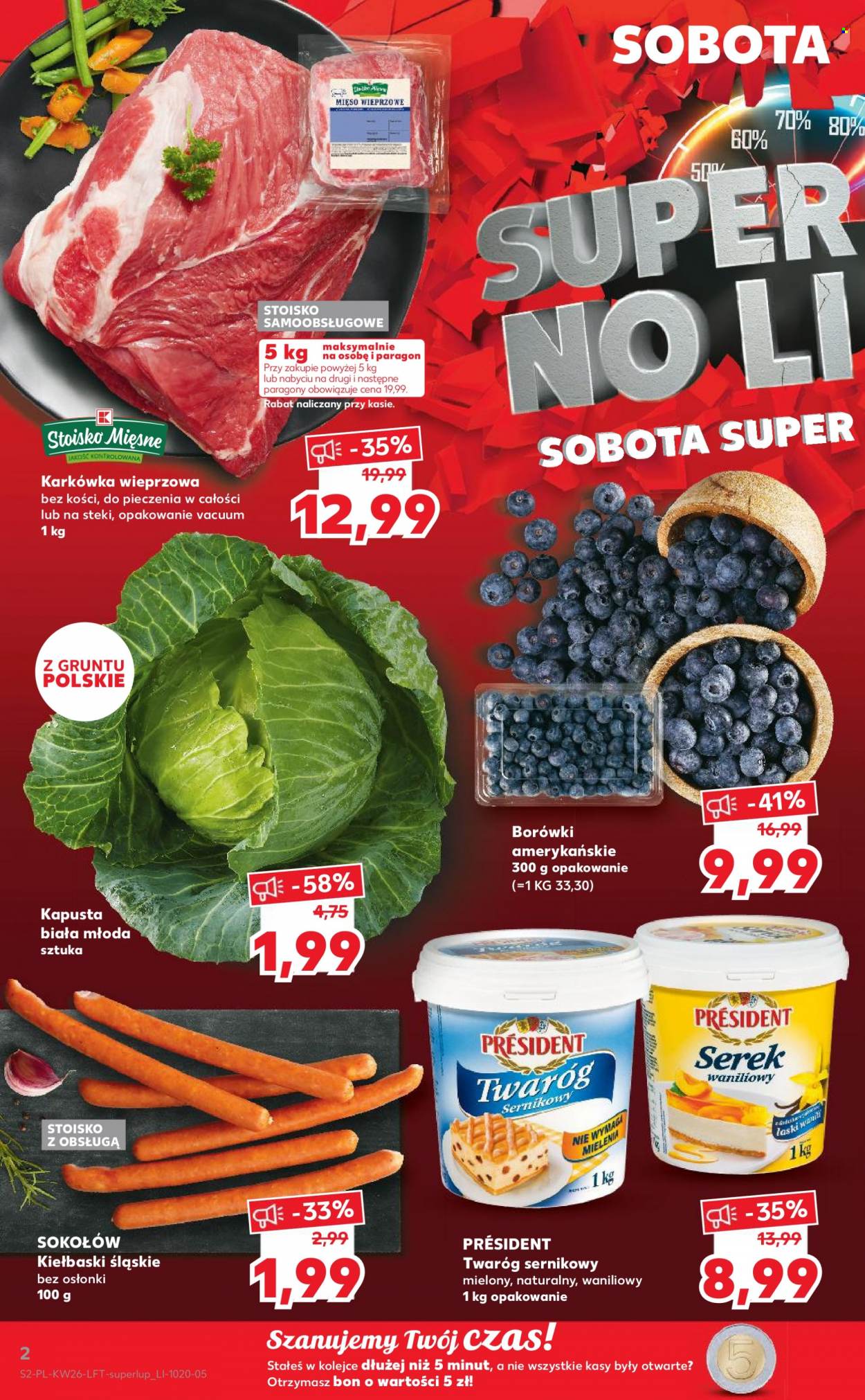 Gazetka Kaufland - 30.06.2022 - 6.07.2022. Strona 2