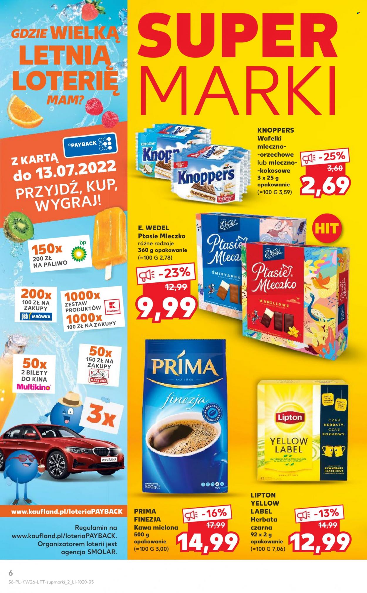 Gazetka Kaufland - 30.06.2022 - 6.07.2022. Strona 6