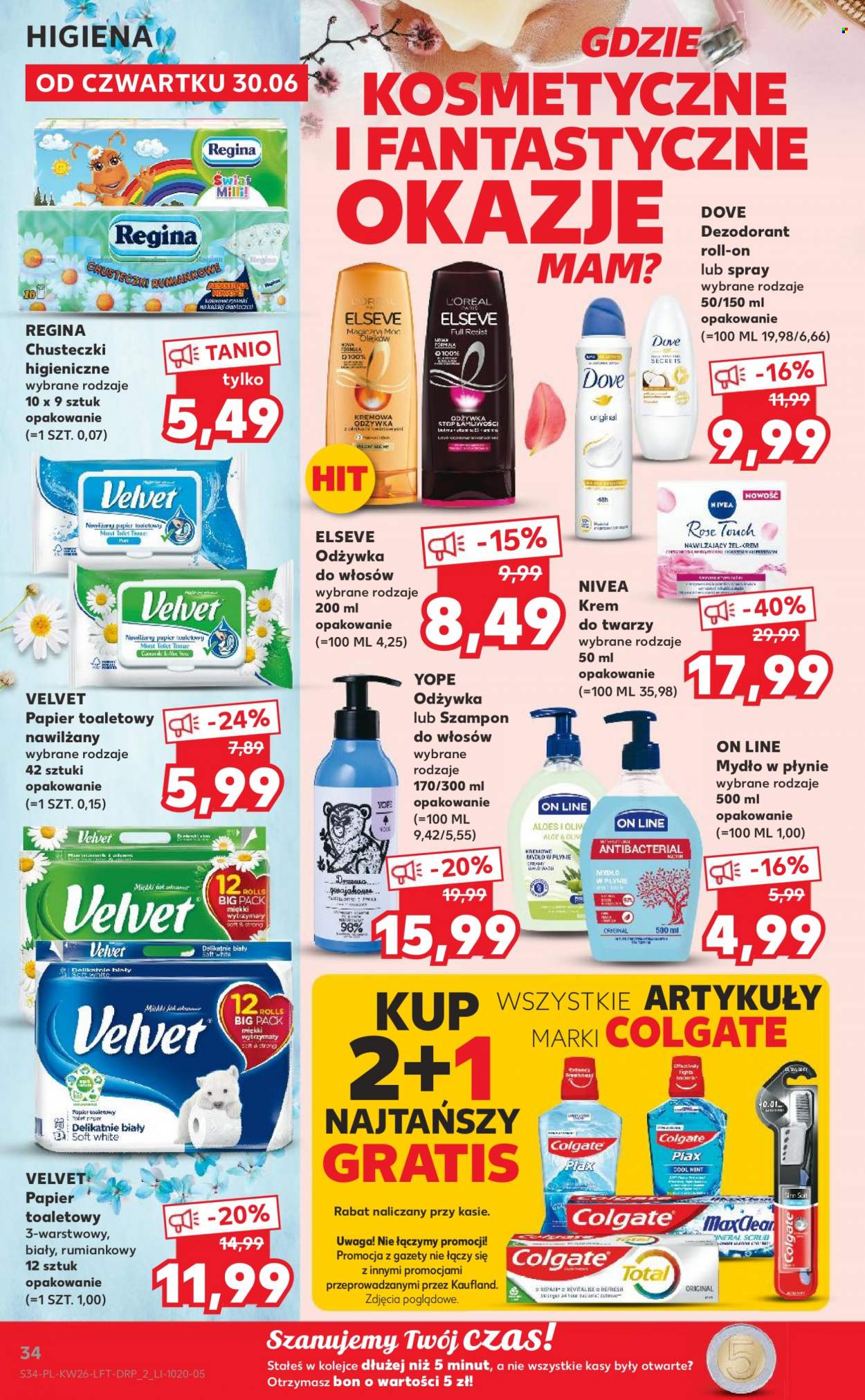 Gazetka Kaufland - 30.06.2022 - 6.07.2022. Strona 34