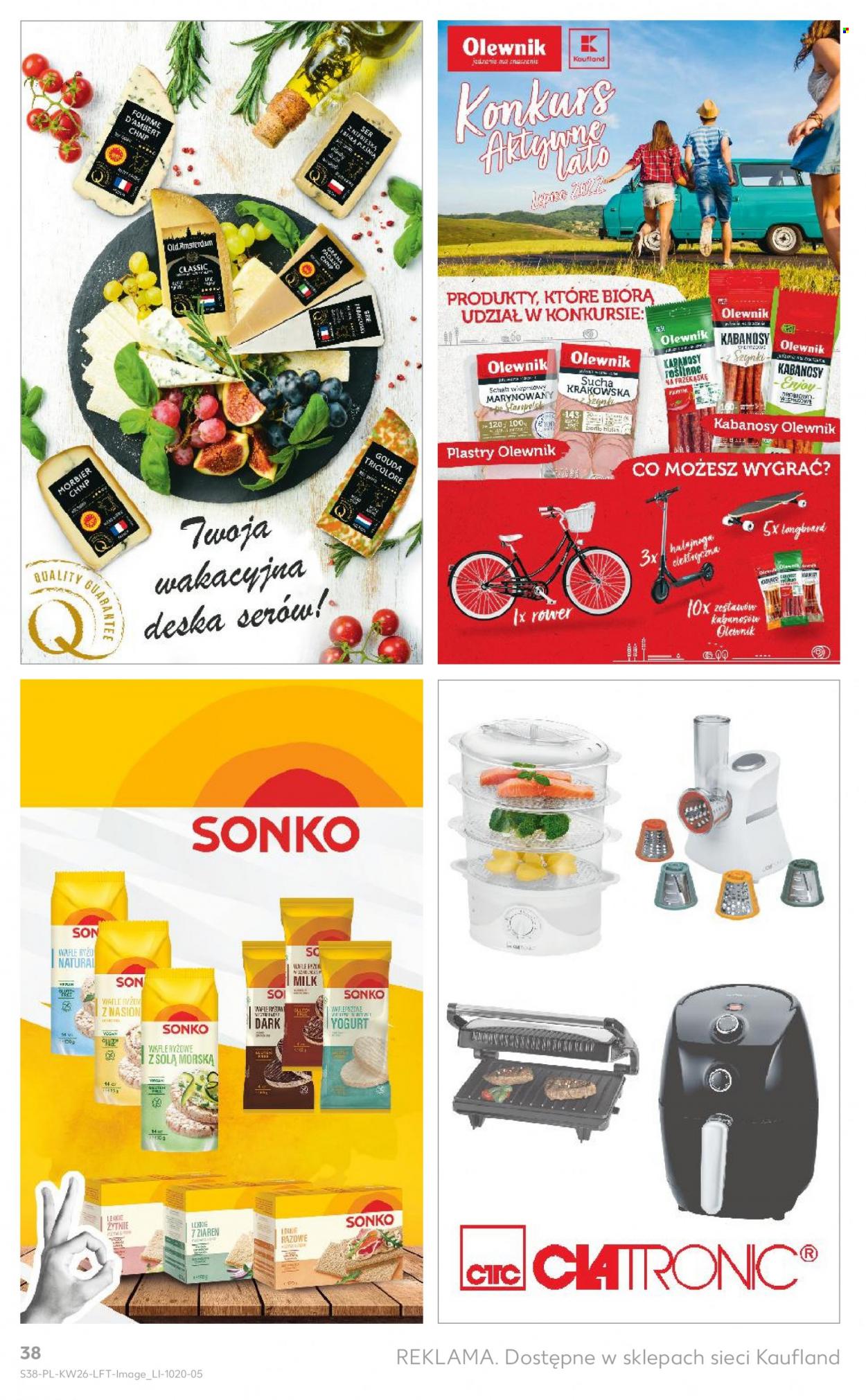 Gazetka Kaufland - 30.06.2022 - 6.07.2022. Strona 38