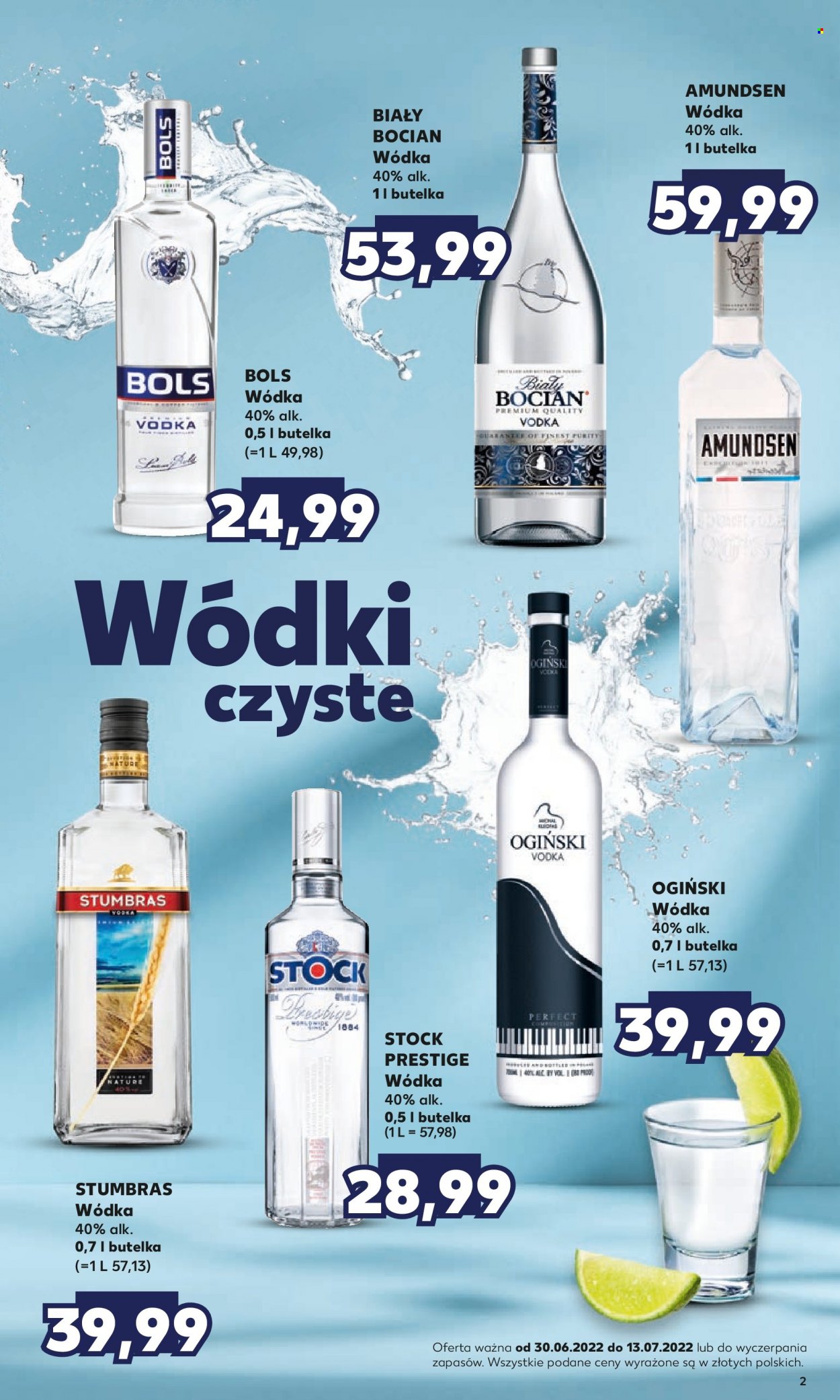 Gazetka Kaufland - 30.06.2022 - 13.07.2022. Strona 2