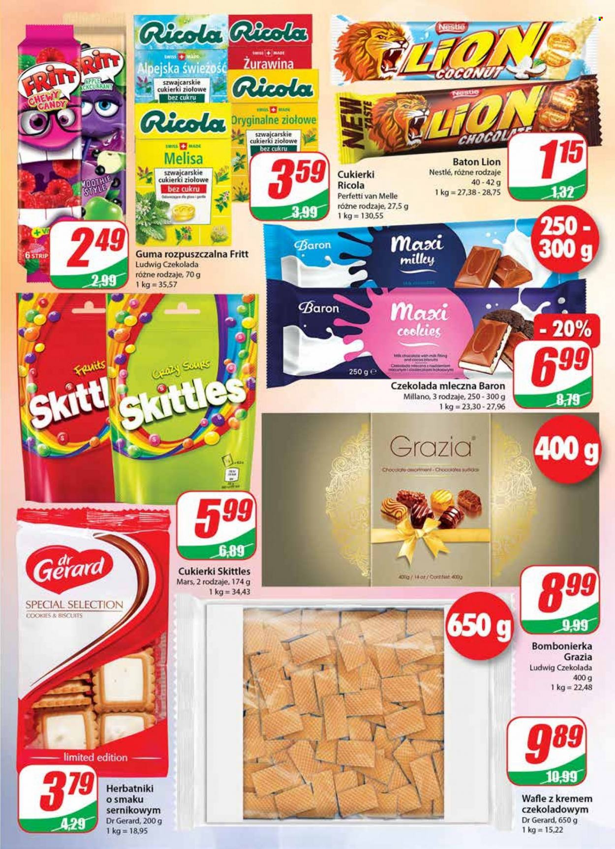 Gazetka Dino - 29.06.2022 - 5.07.2022. Strona 3