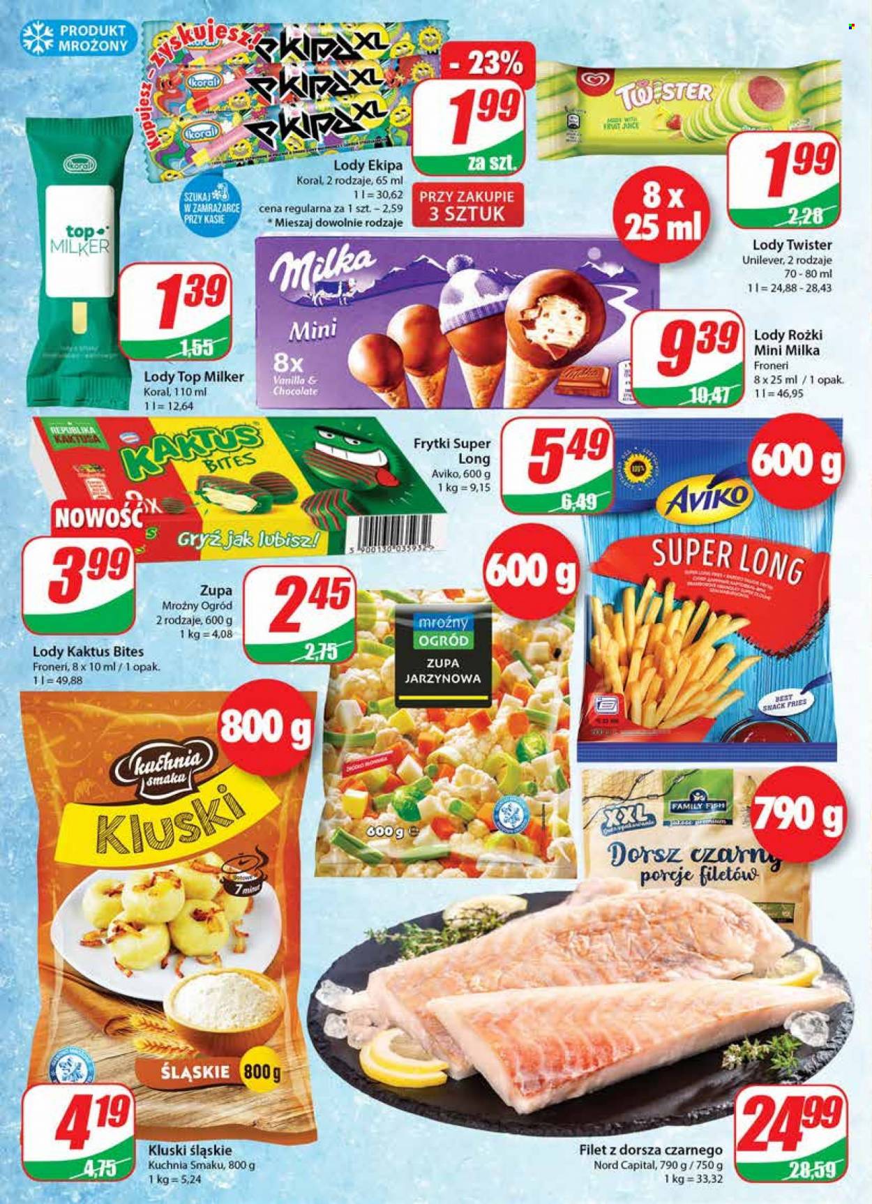 Gazetka Dino - 29.06.2022 - 5.07.2022. Strona 10