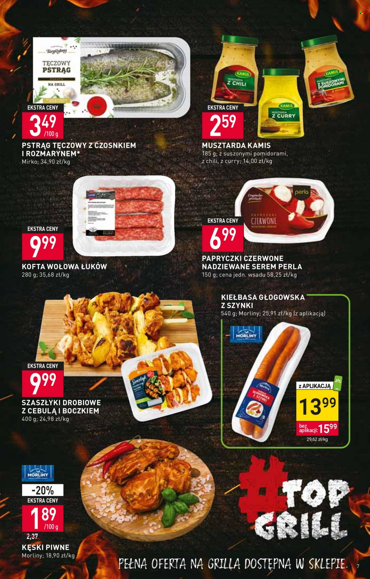 Gazetka Stokrotka Supermarket - 30.06.2022 - 6.07.2022. Strona 7