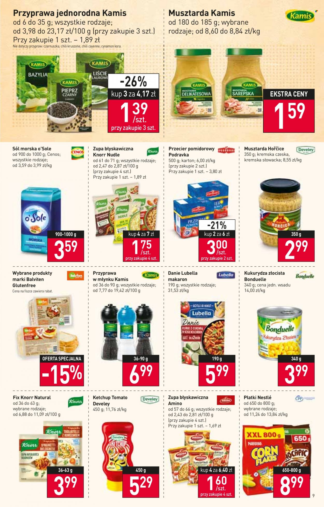 Gazetka Stokrotka Supermarket - 30.06.2022 - 6.07.2022. Strona 9