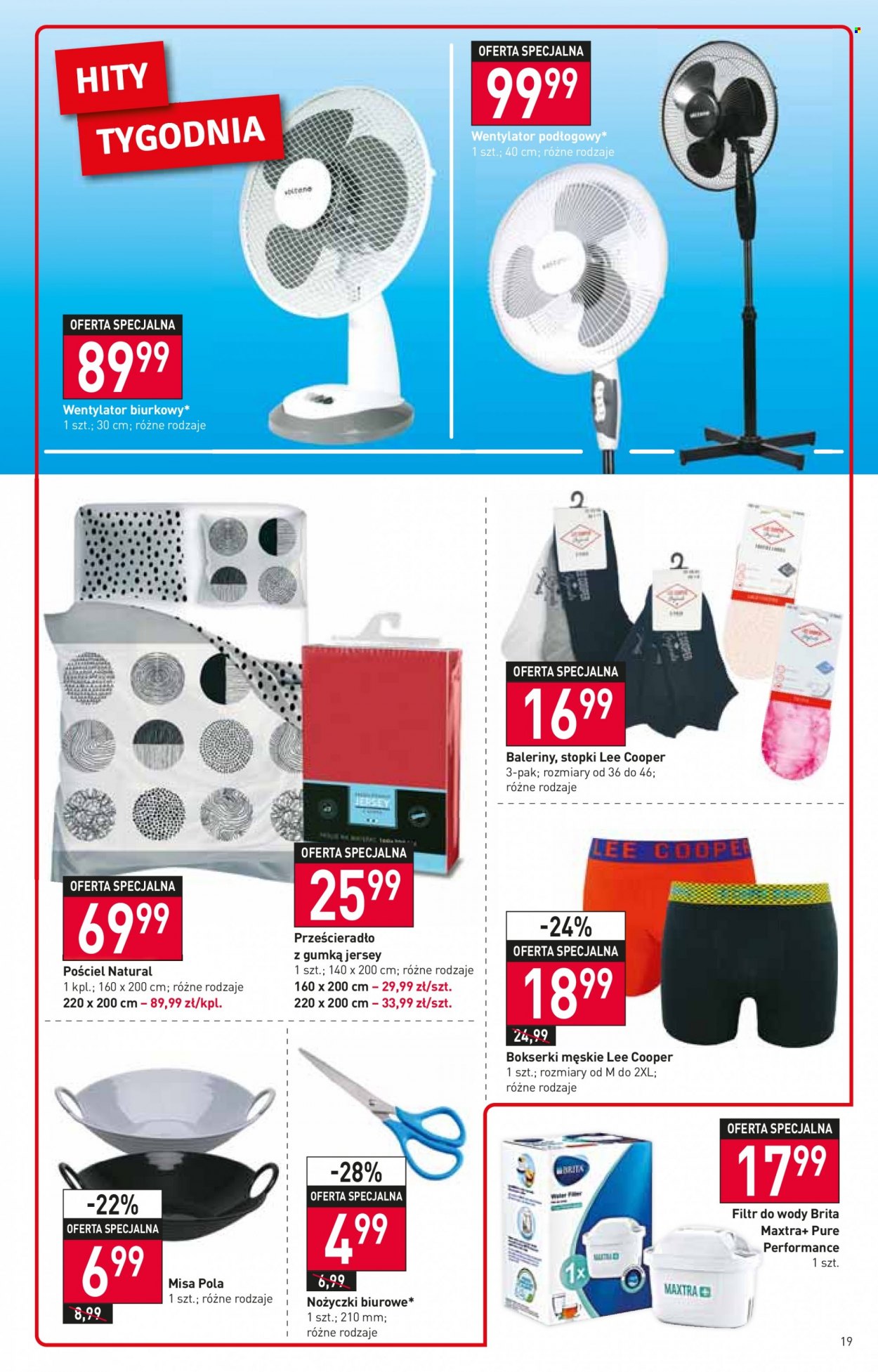 Gazetka Stokrotka Supermarket - 30.06.2022 - 6.07.2022. Strona 19