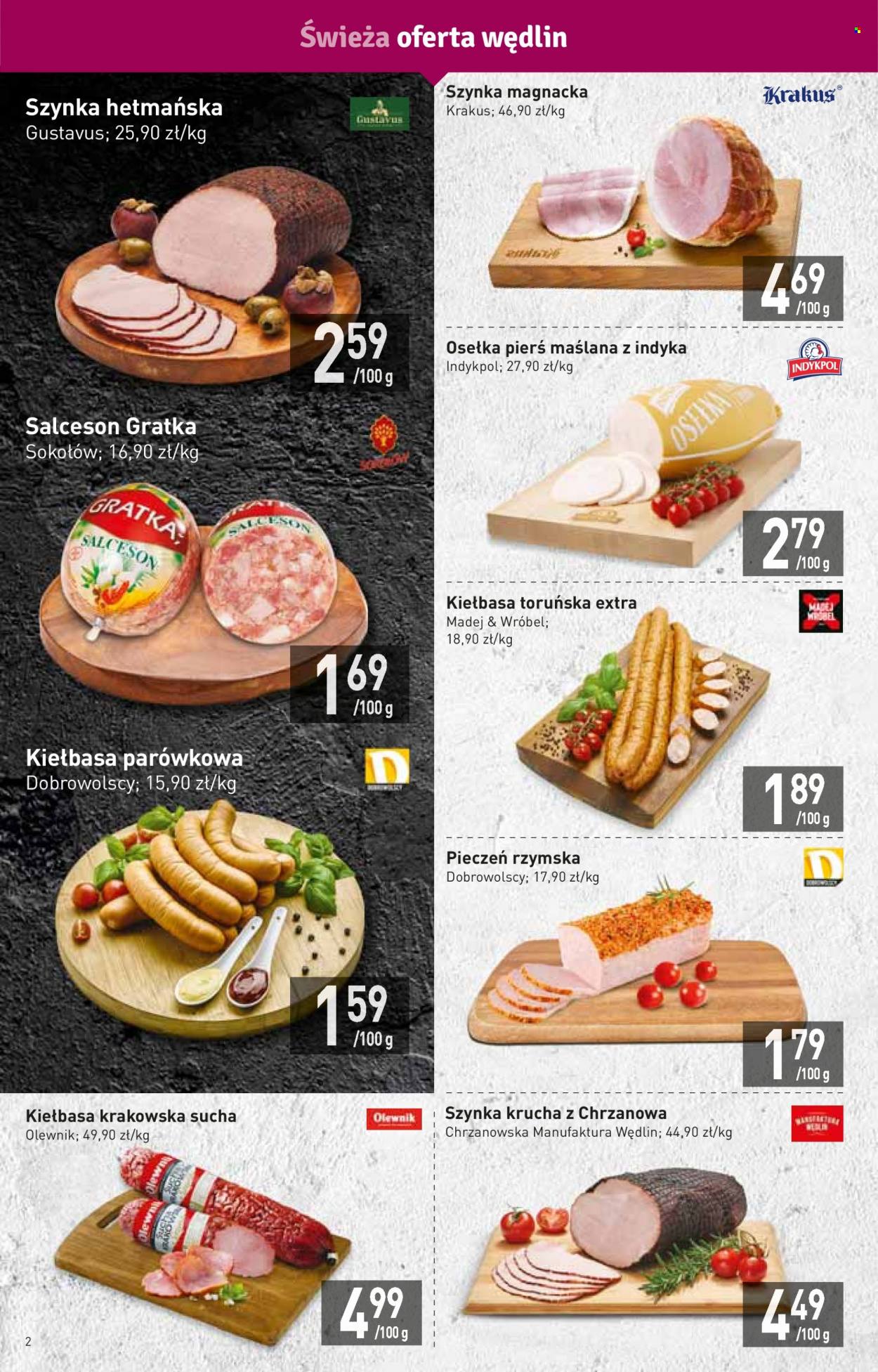 Gazetka Stokrotka Market - 30.06.2022 - 6.07.2022. Strona 2