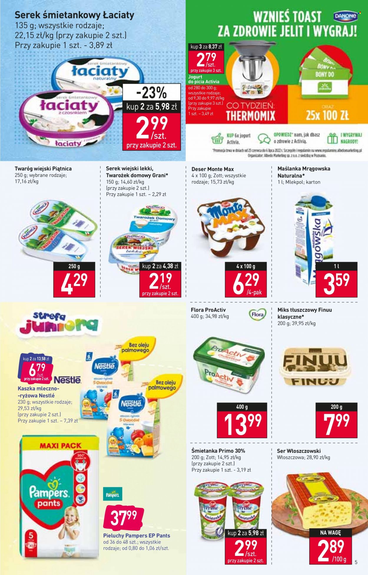 Gazetka Stokrotka Market - 30.06.2022 - 6.07.2022. Strona 5