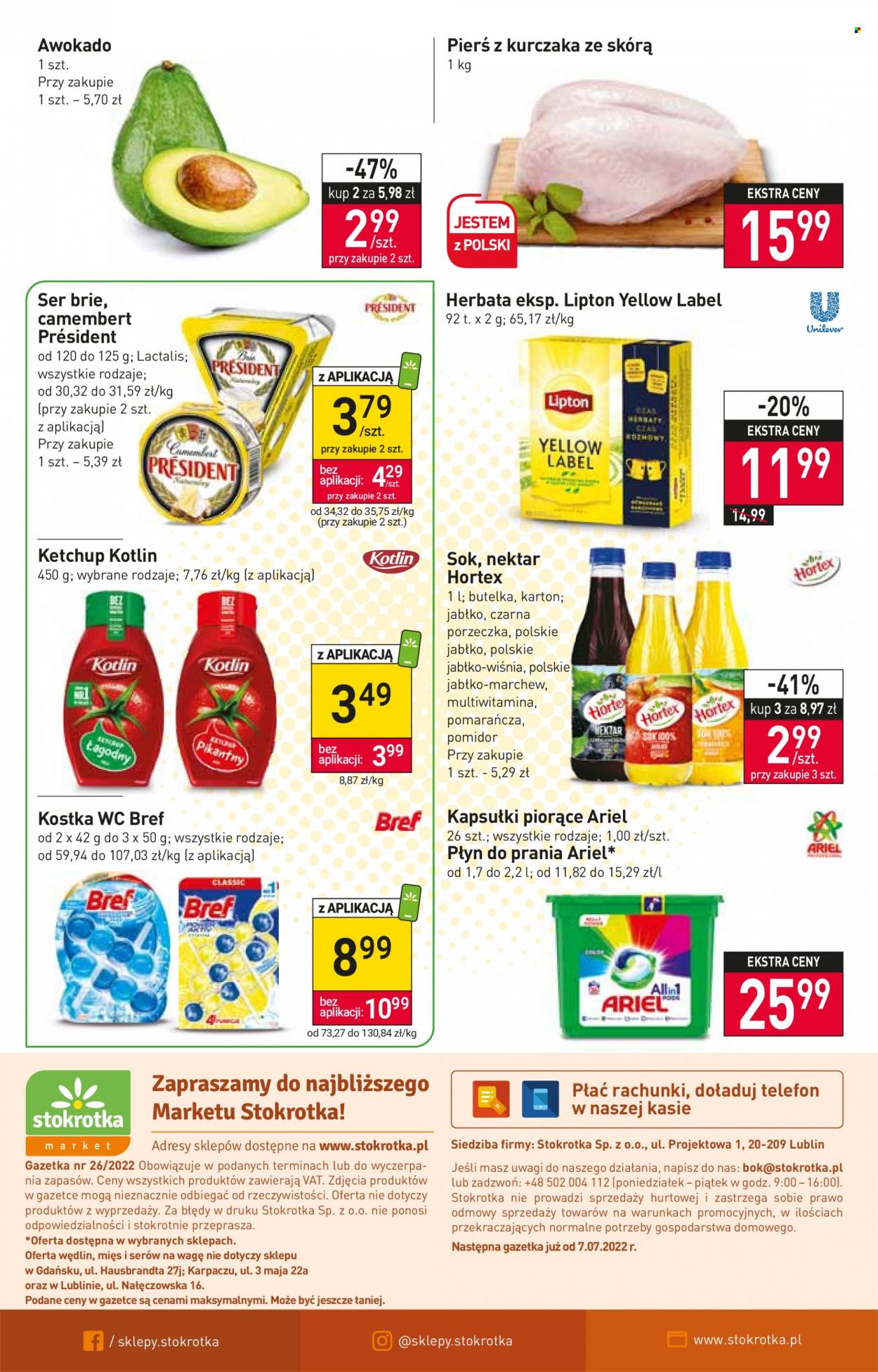 Gazetka Stokrotka Market - 30.06.2022 - 6.07.2022. Strona 12