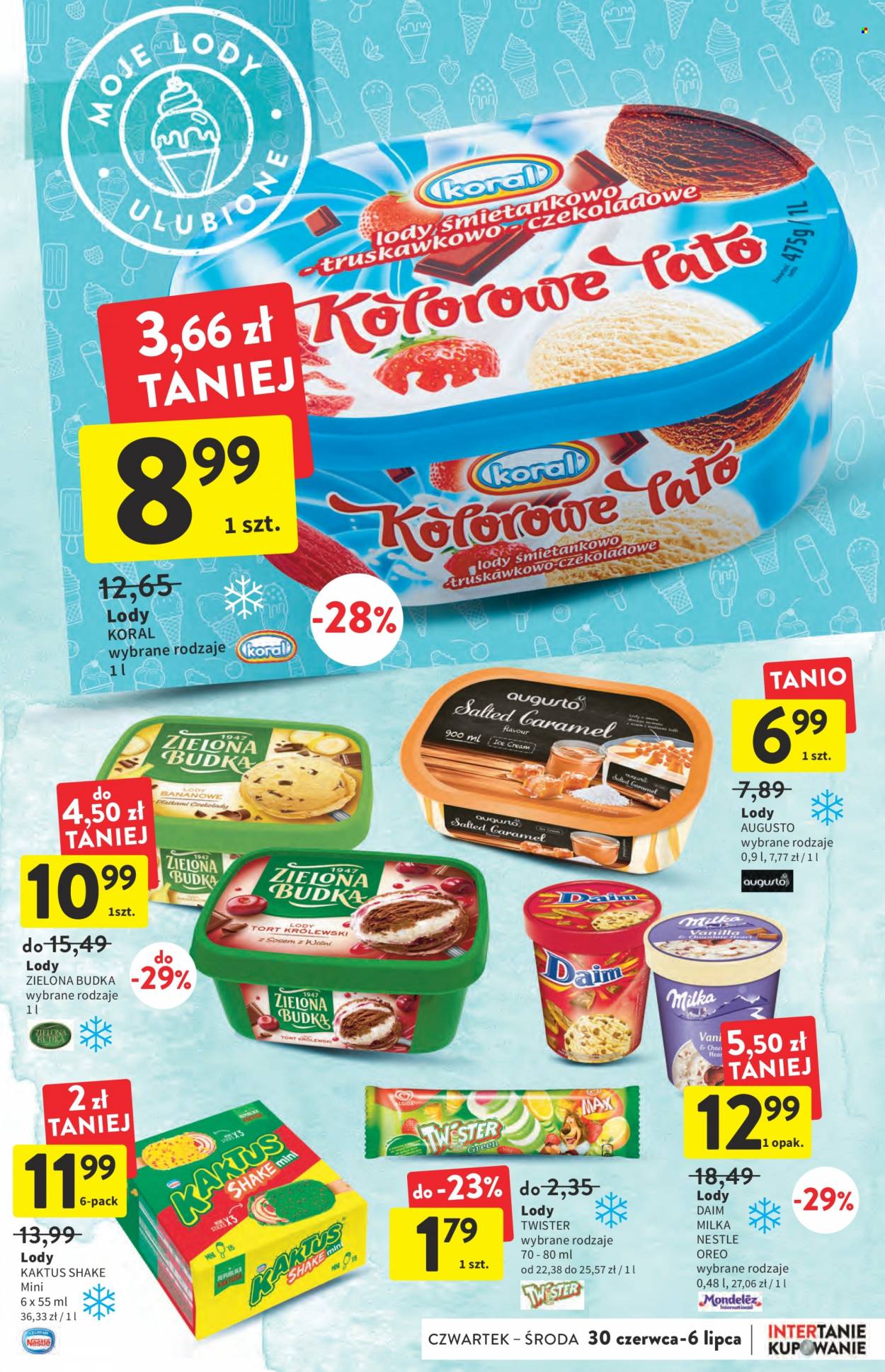Gazetka Intermarché - 30.06.2022 - 6.07.2022. Strona 5
